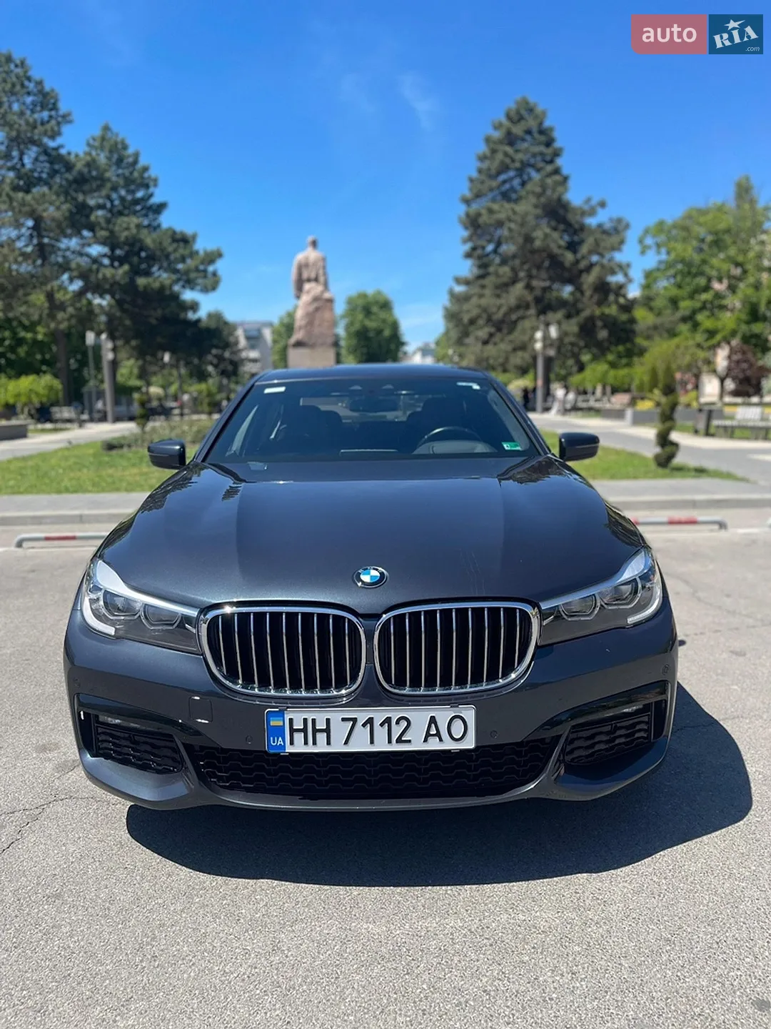 2018 BMW 7er - мініатюра 9
