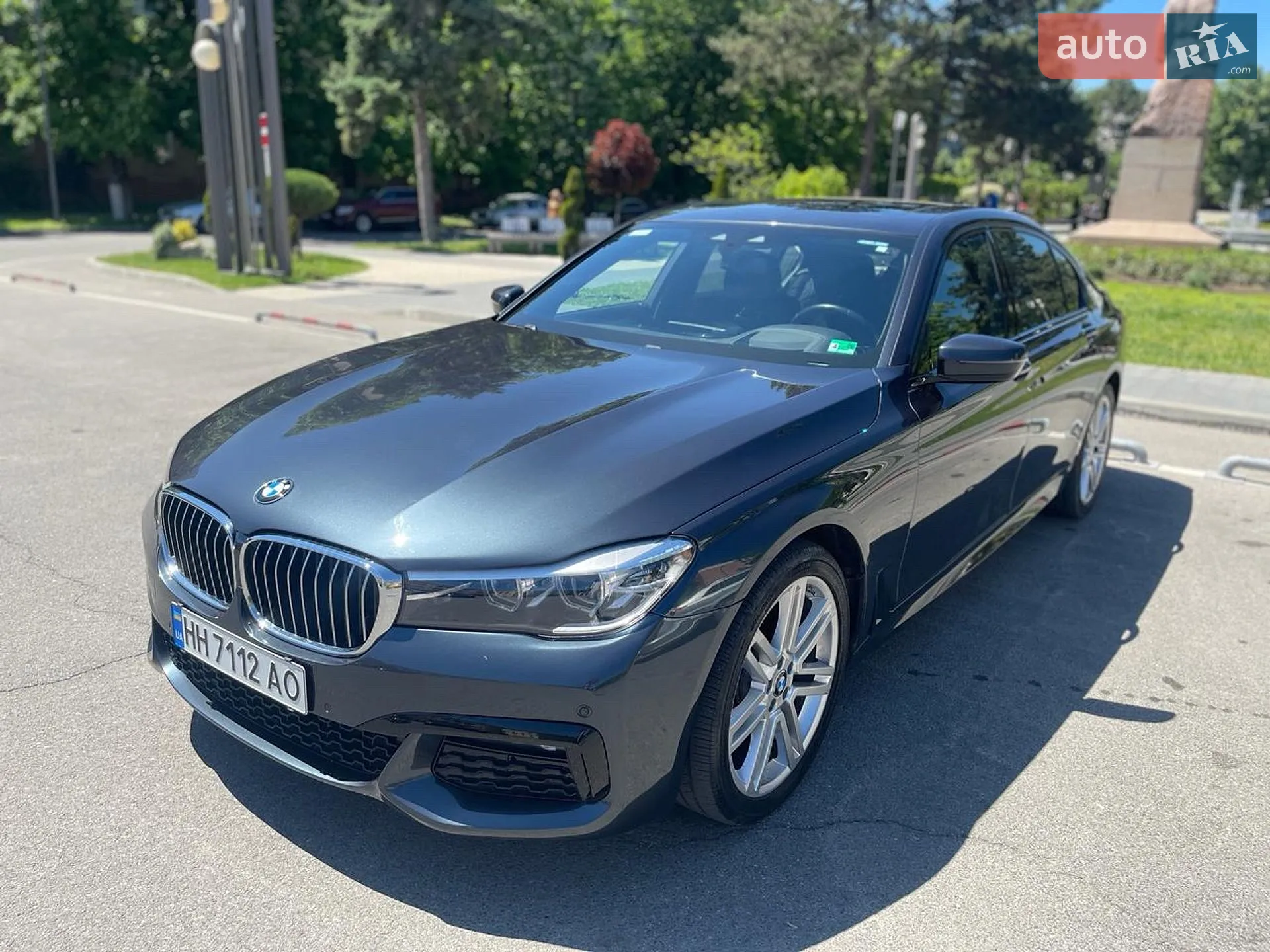 2018 BMW 7er - мініатюра 39