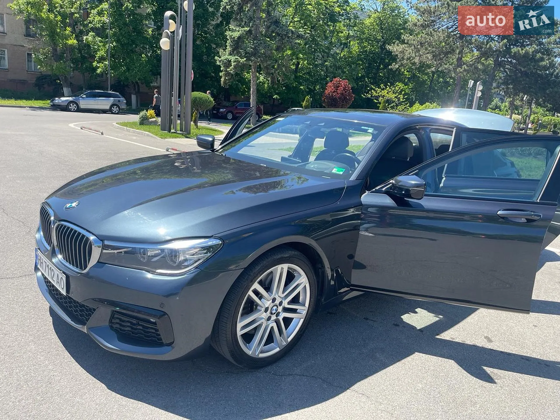 2018 BMW 7er - мініатюра 40