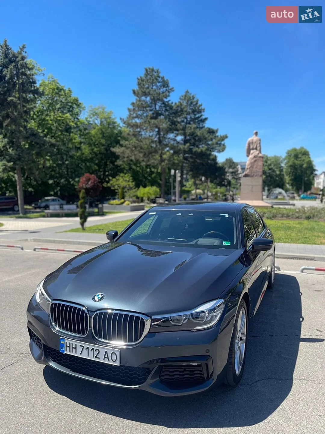 2018 BMW 7er - мініатюра 42
