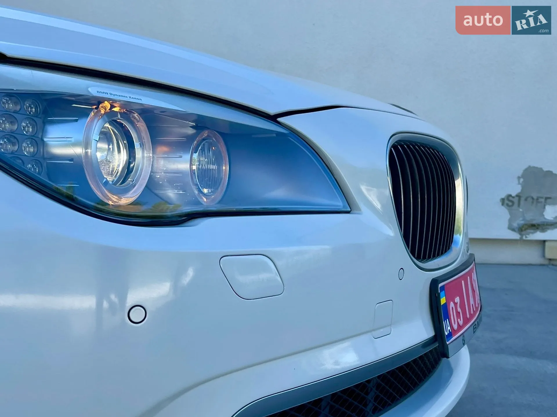 2012 BMW 7er - мініатюра 17