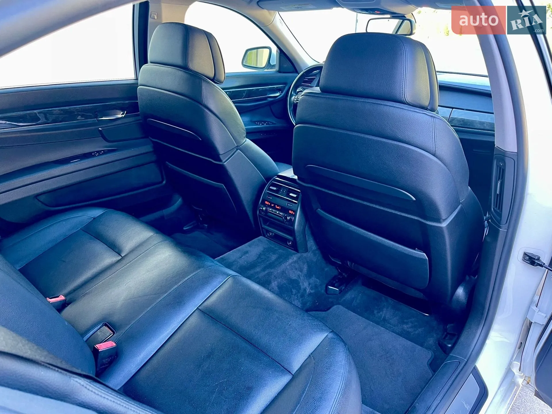 2012 BMW 7er - мініатюра 39