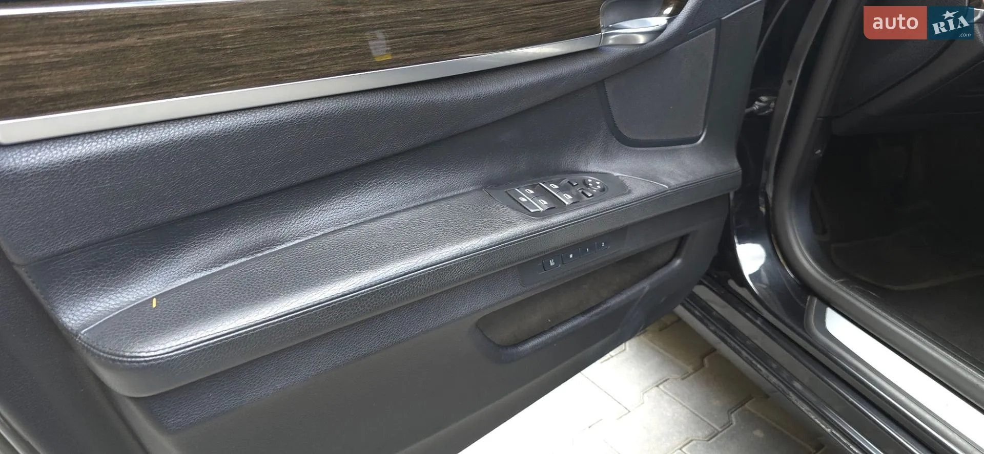 2012 BMW 7er - мініатюра 10