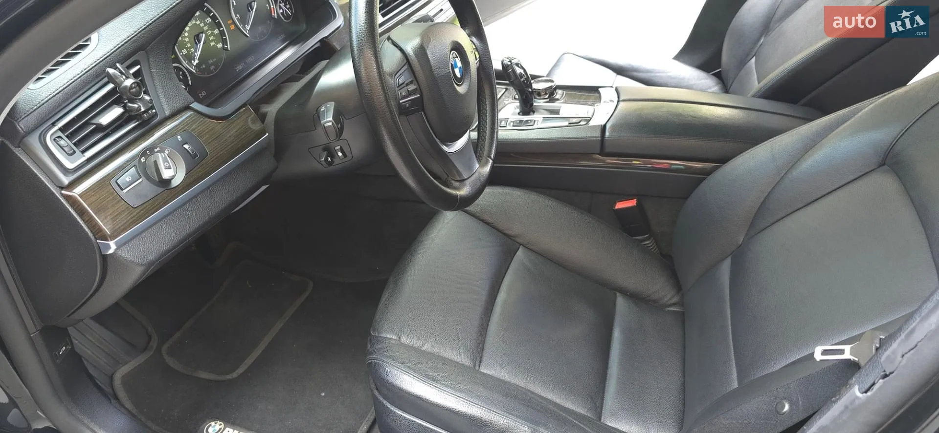 2012 BMW 7er - мініатюра 9