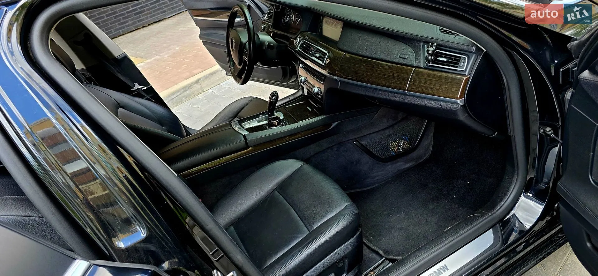 2012 BMW 7er - мініатюра 17