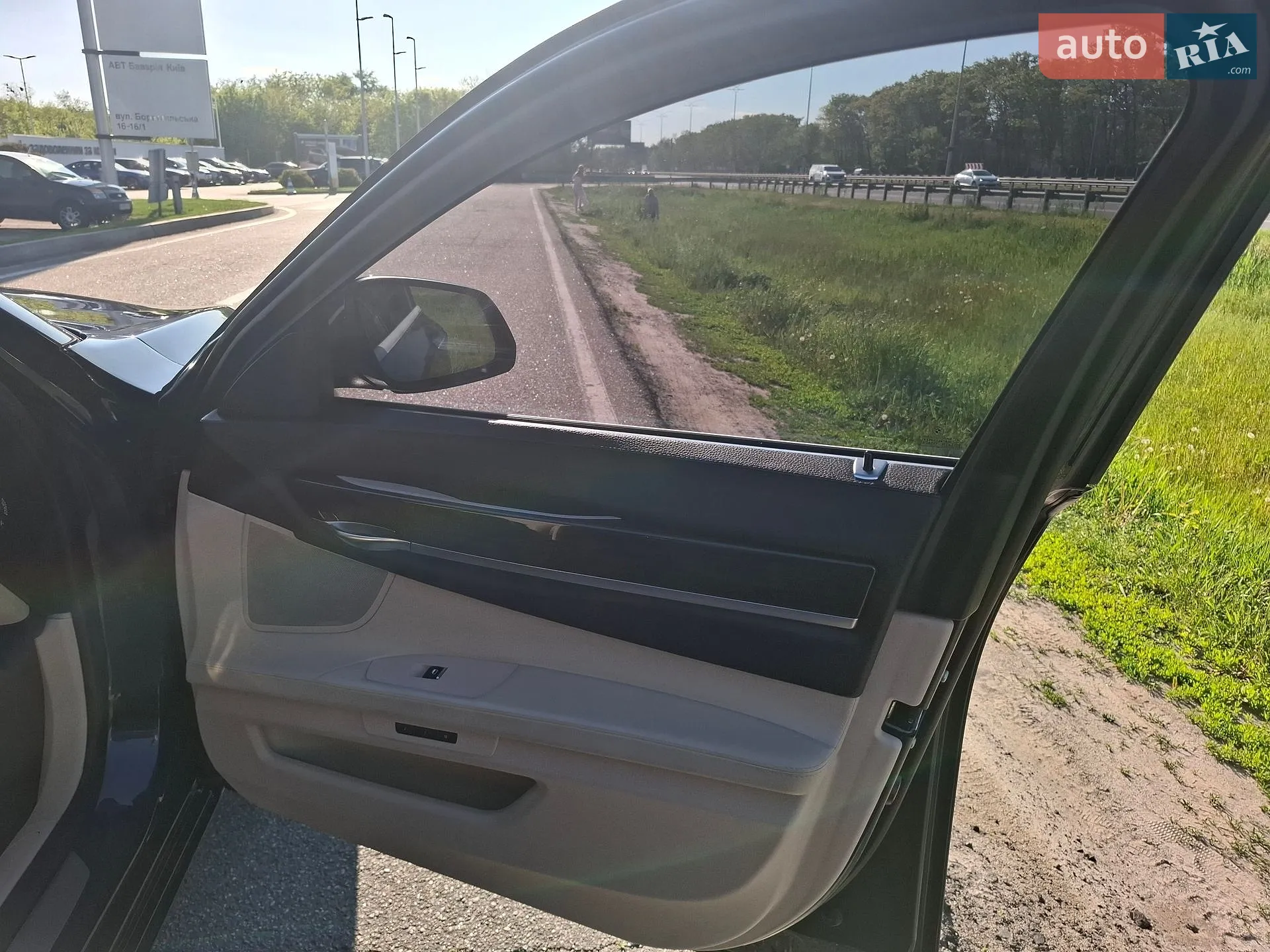 2012 BMW 7er - мініатюра 8