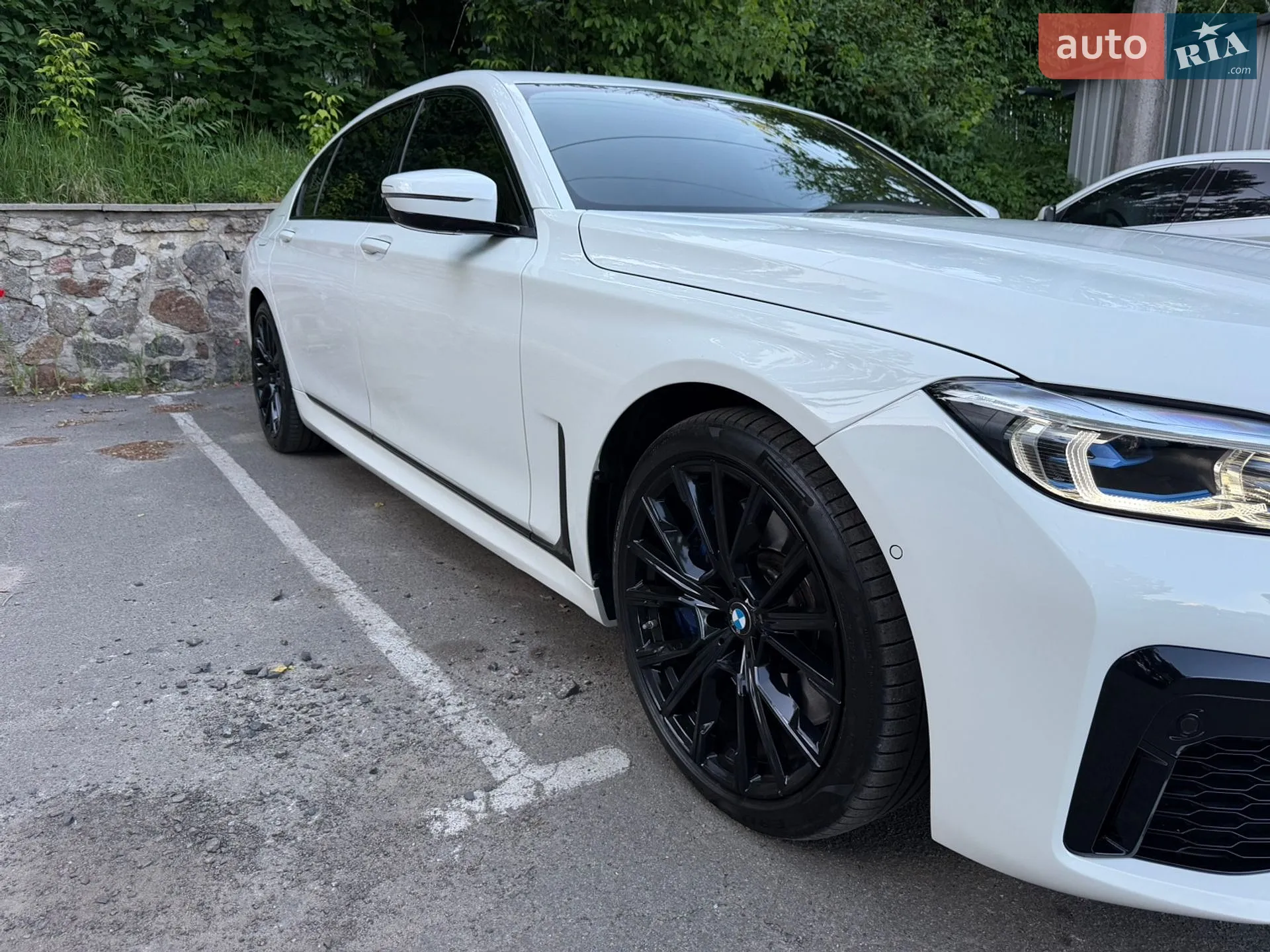 2021 BMW 7er - мініатюра 15