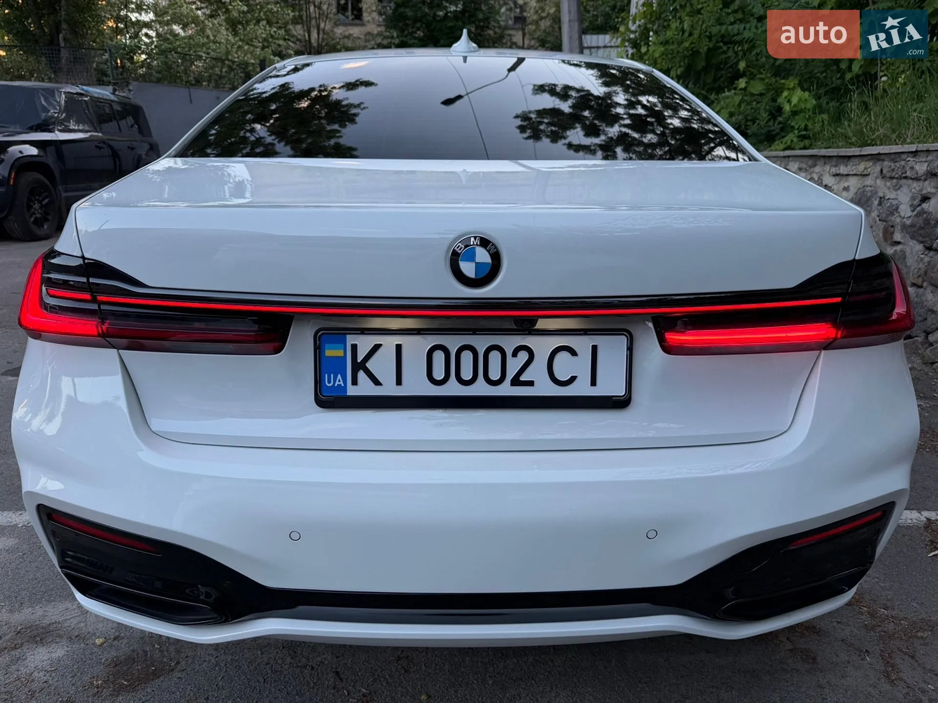 2021 BMW 7er - мініатюра 9
