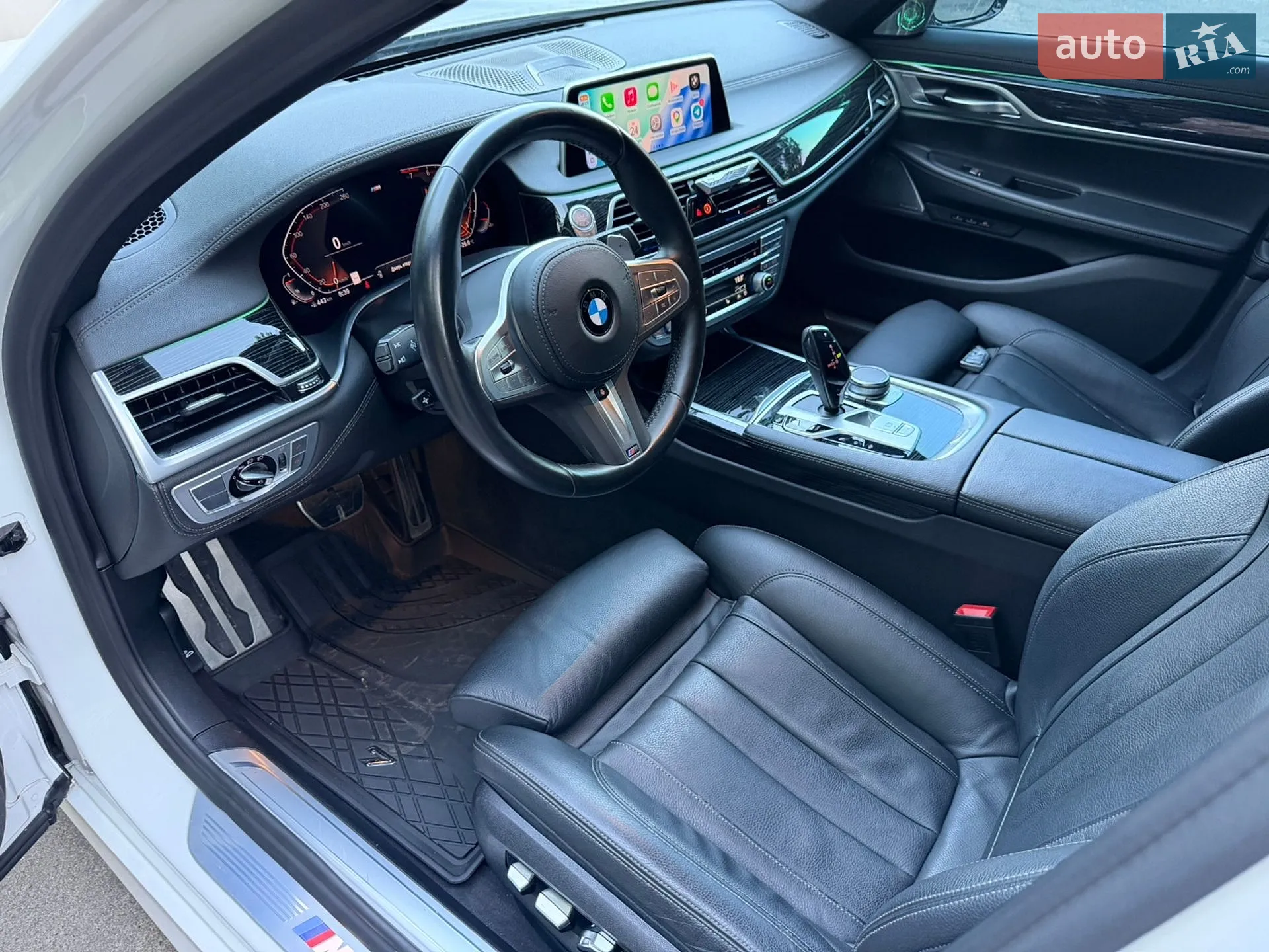 2021 BMW 7er - мініатюра 17