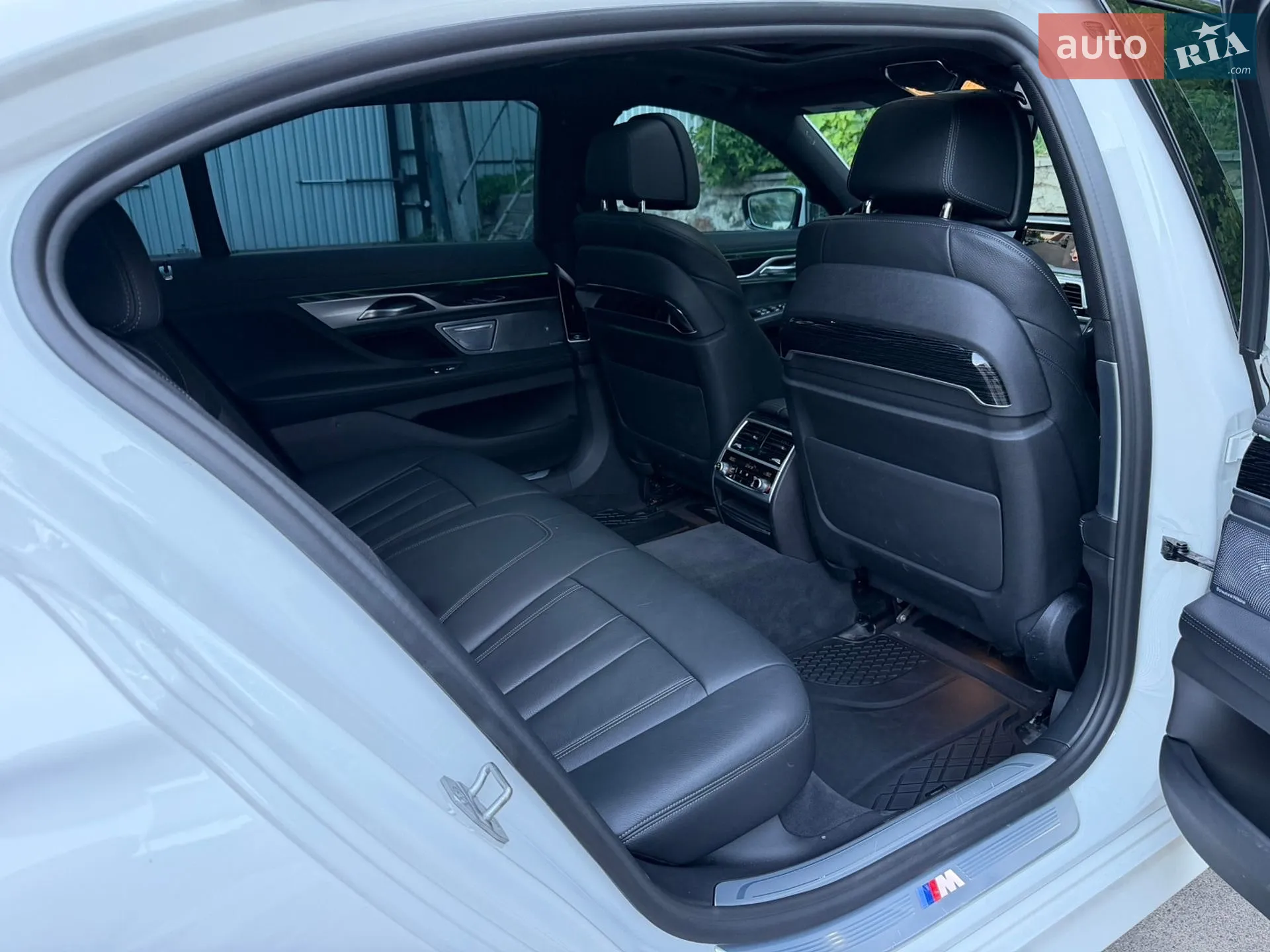 2021 BMW 7er - мініатюра 30