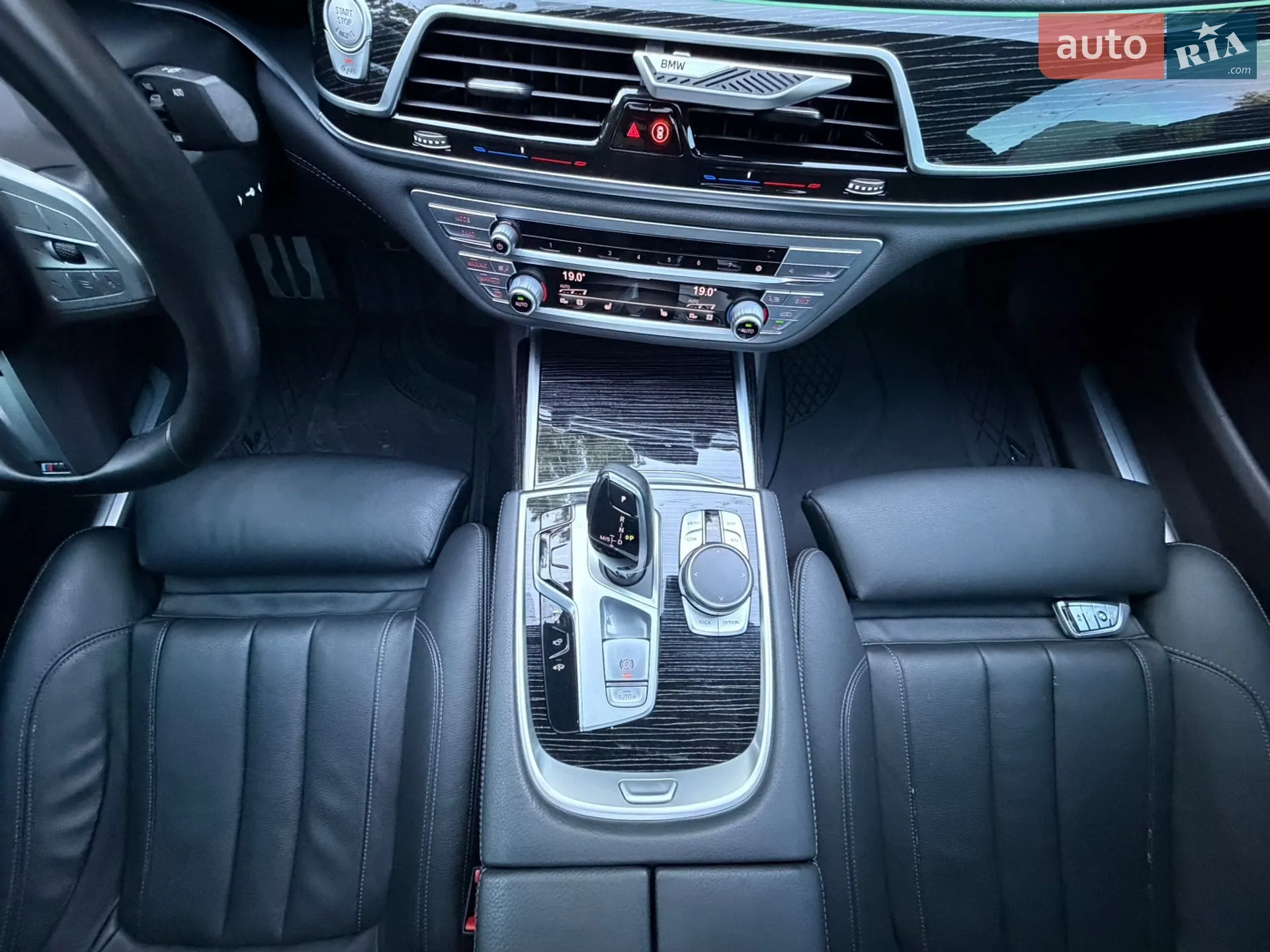2021 BMW 7er - мініатюра 38