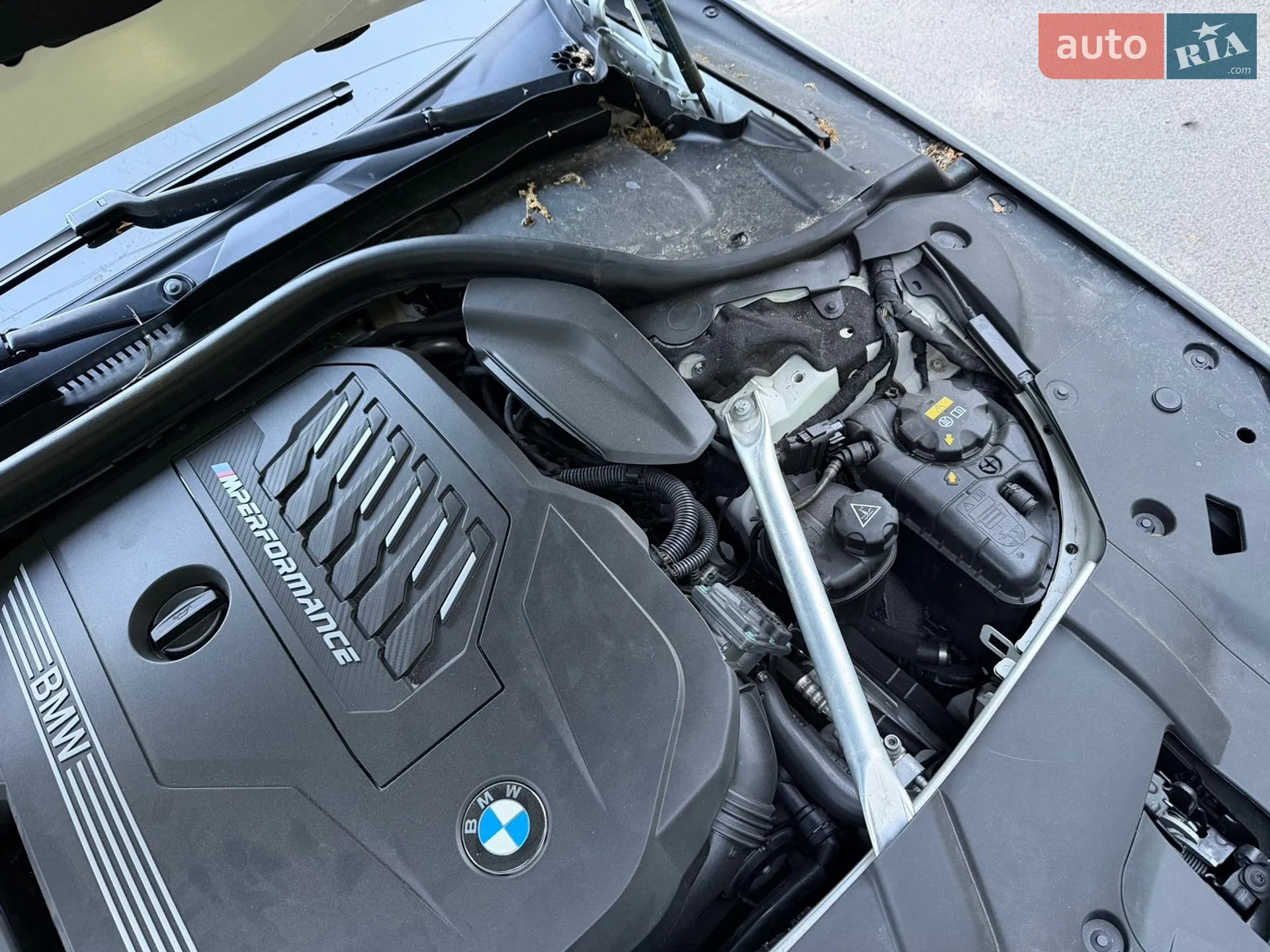 2021 BMW 7er - мініатюра 59