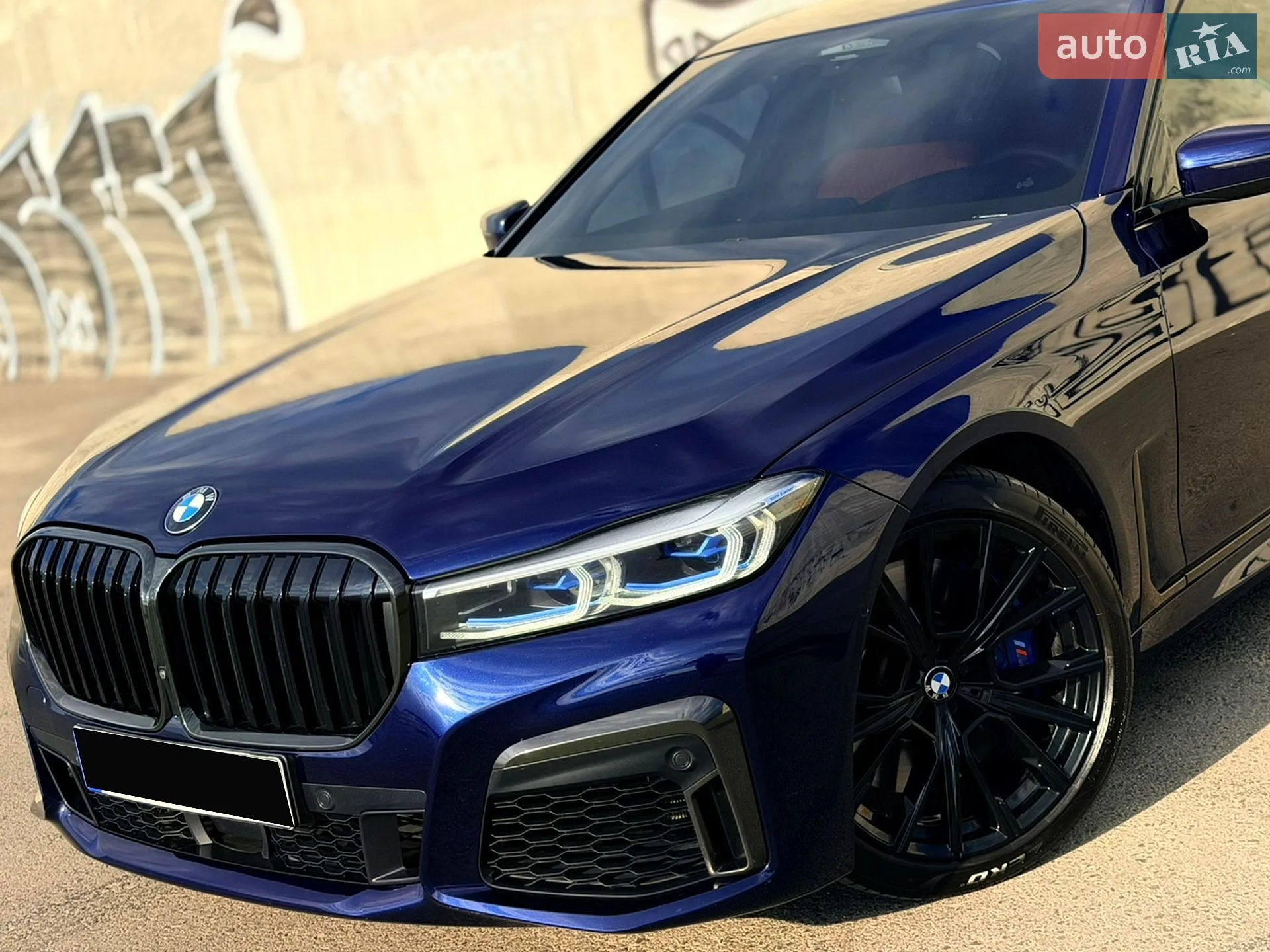2021 BMW 7er - мініатюра 9