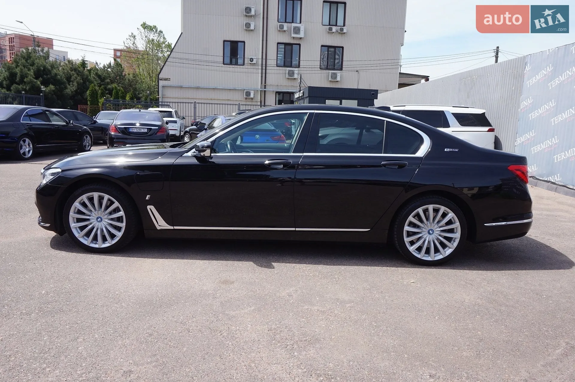 2018 BMW 7er - мініатюра 9