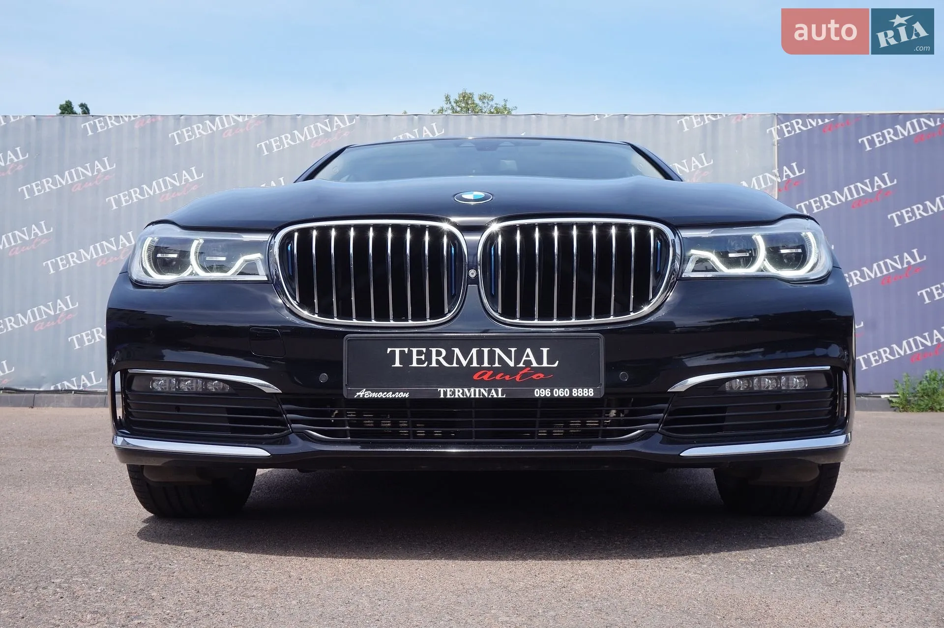 2018 BMW 7er - мініатюра 12