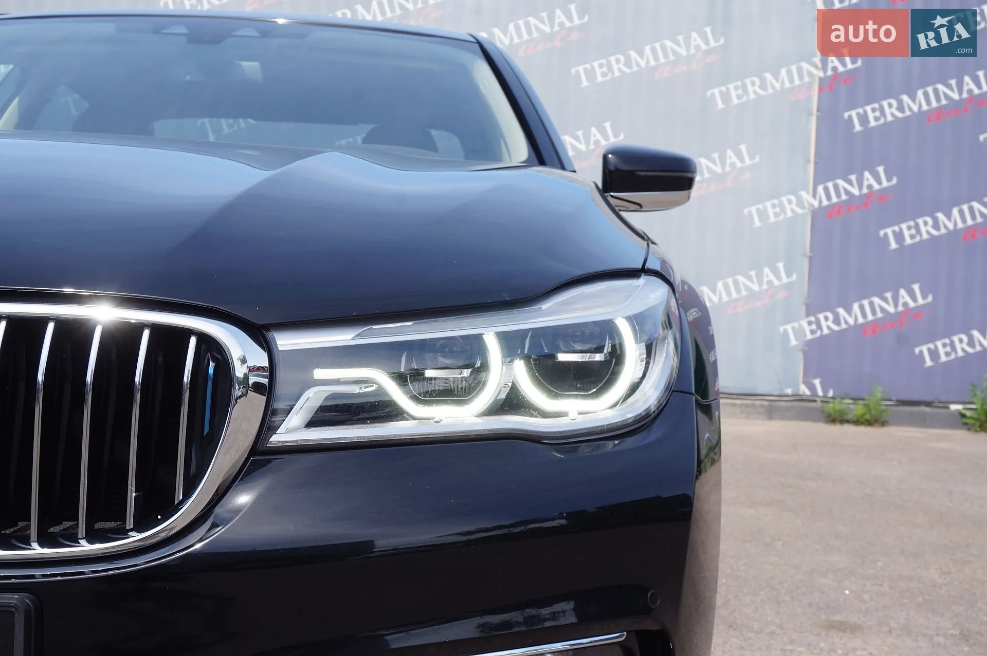 2018 BMW 7er - мініатюра 13