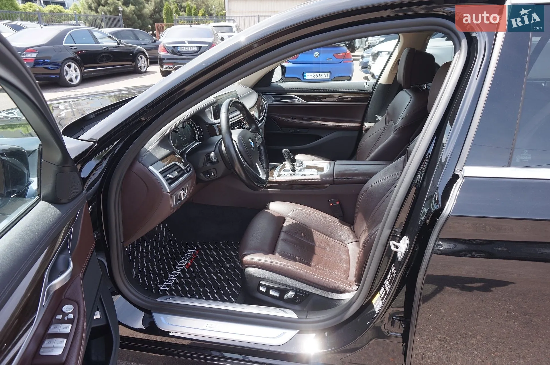 2018 BMW 7er - мініатюра 22