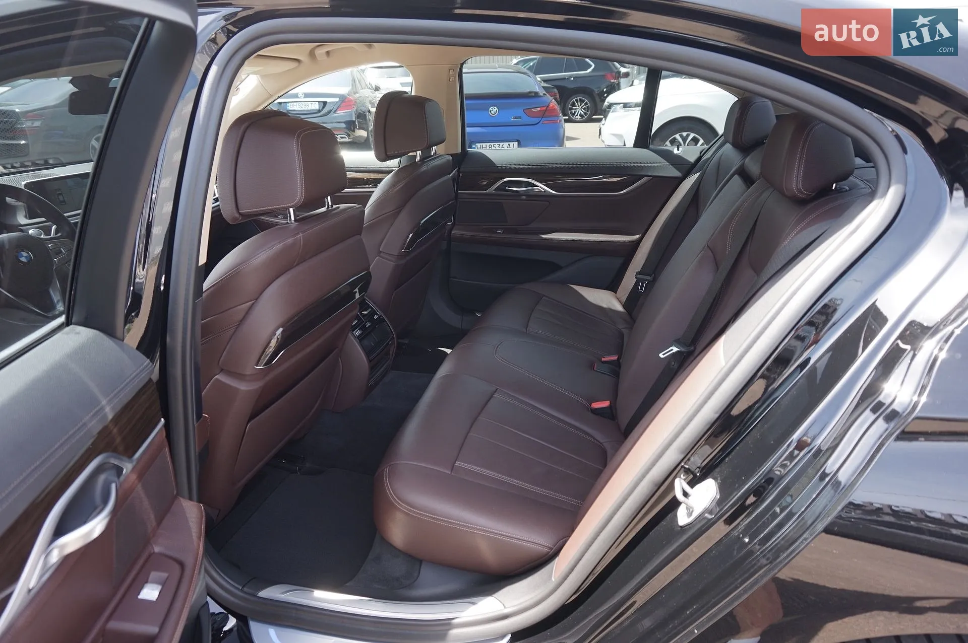 2018 BMW 7er - мініатюра 28