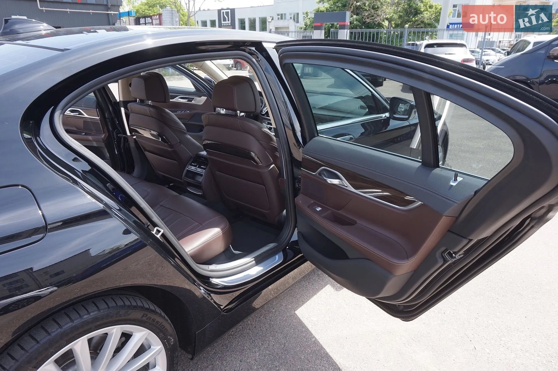 2018 BMW 7er - мініатюра 29