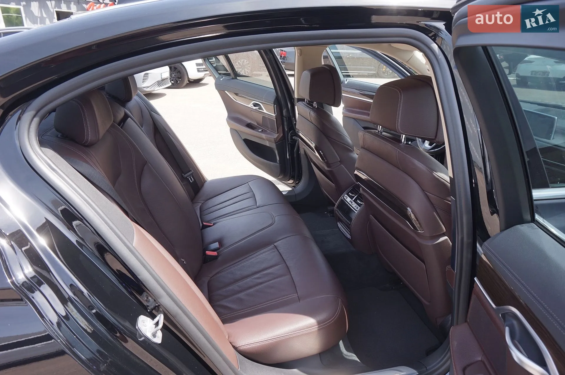 2018 BMW 7er - мініатюра 30