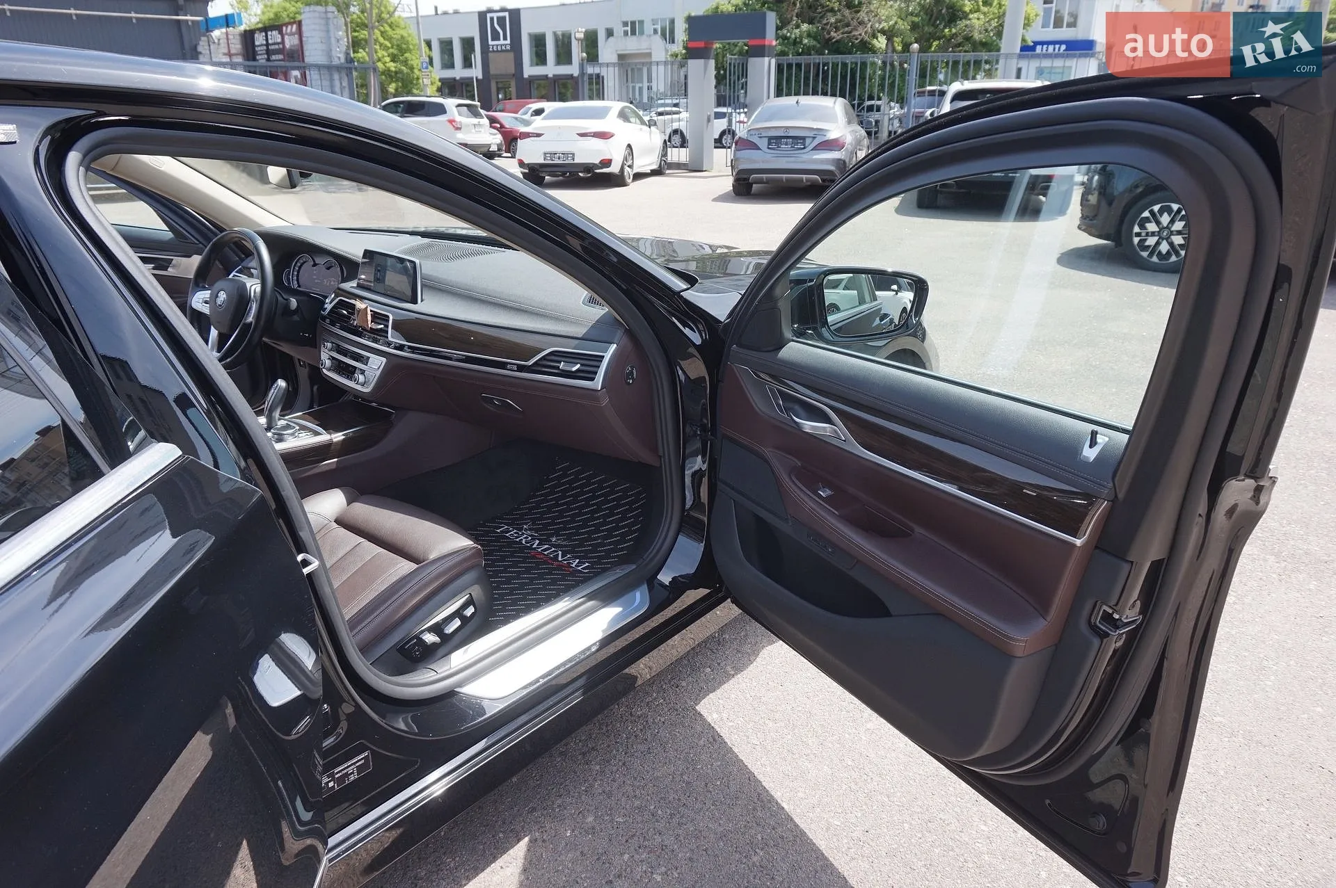 2018 BMW 7er - мініатюра 32