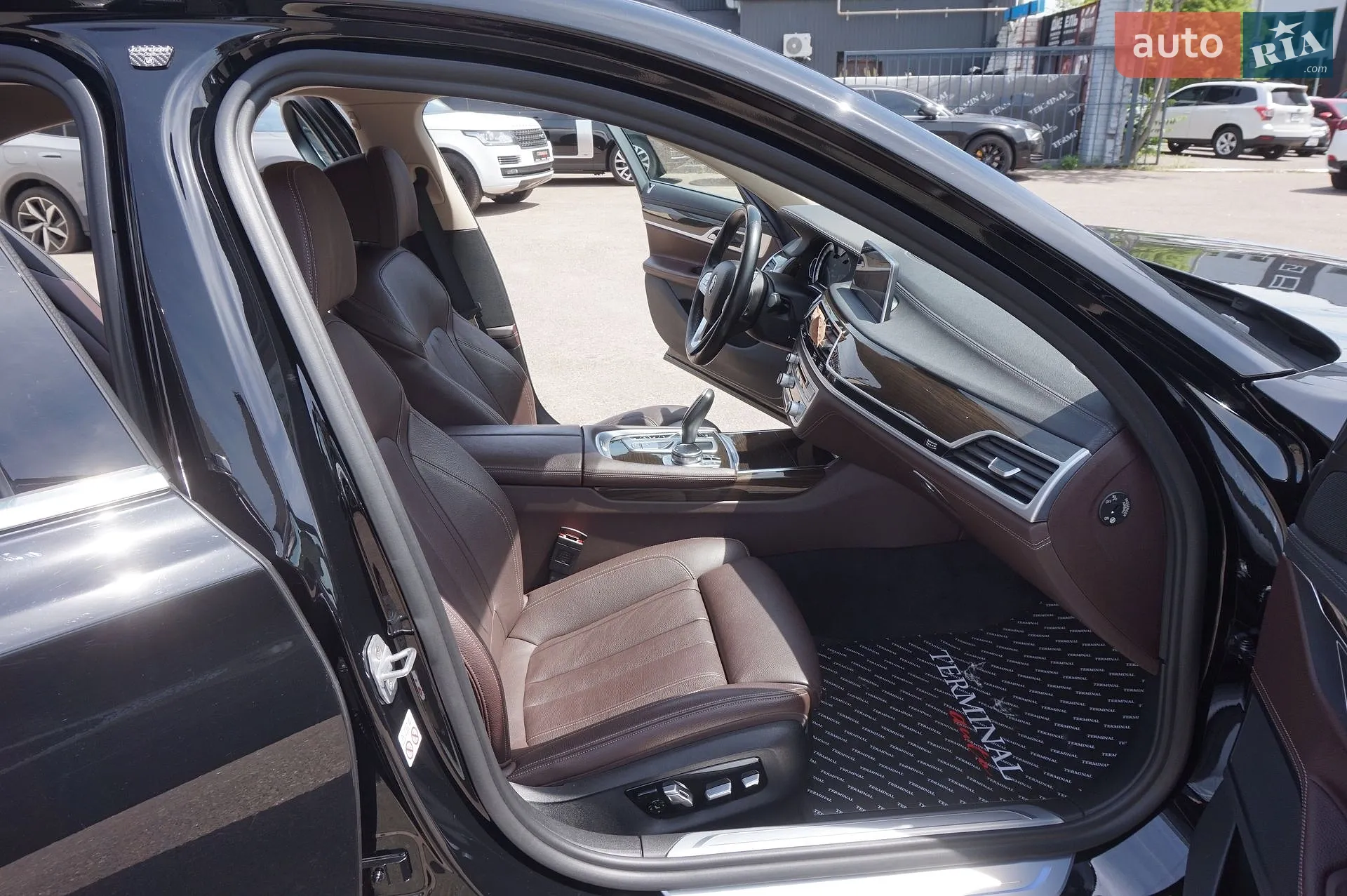 2018 BMW 7er - мініатюра 34
