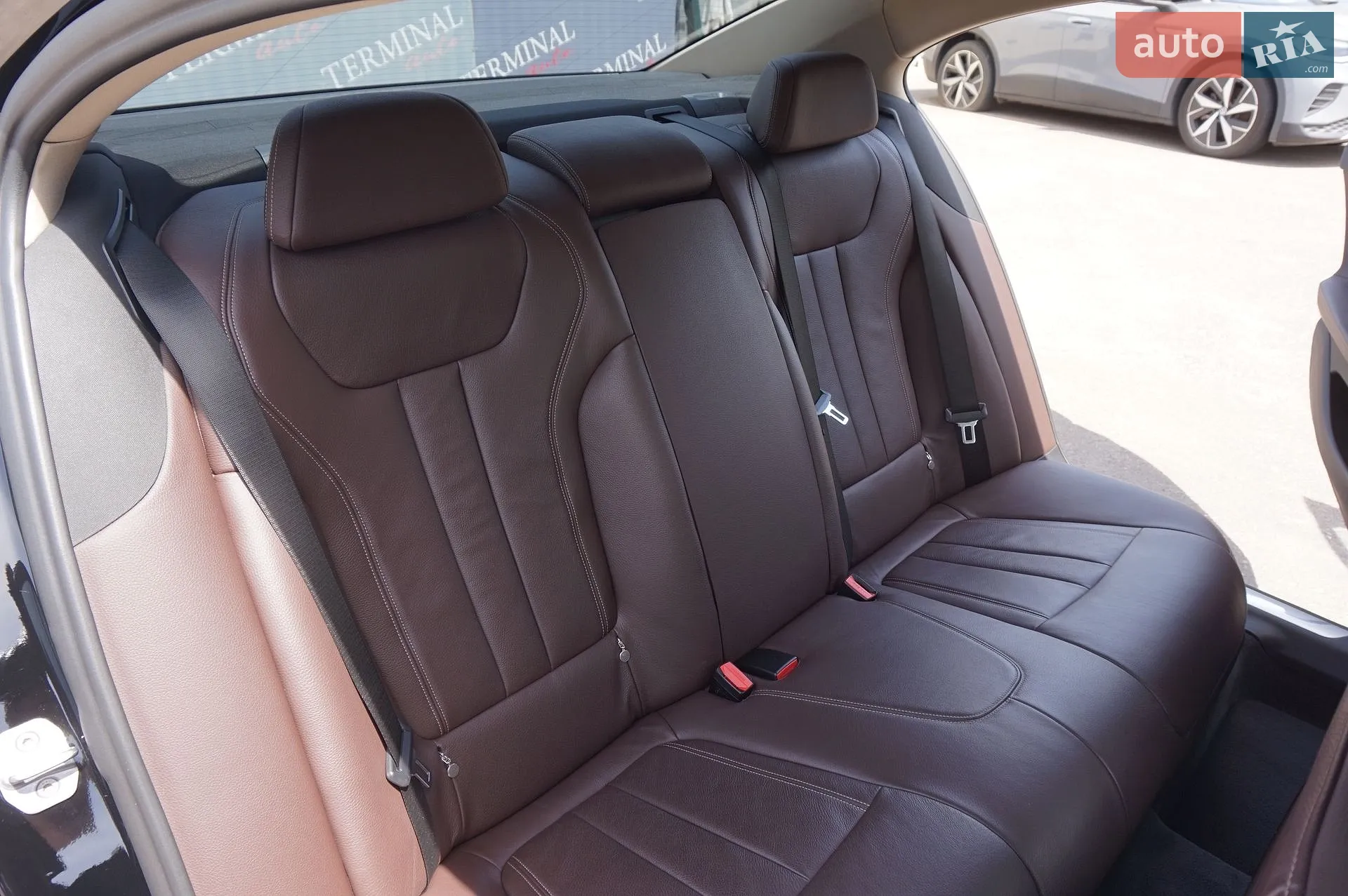 2018 BMW 7er - мініатюра 31