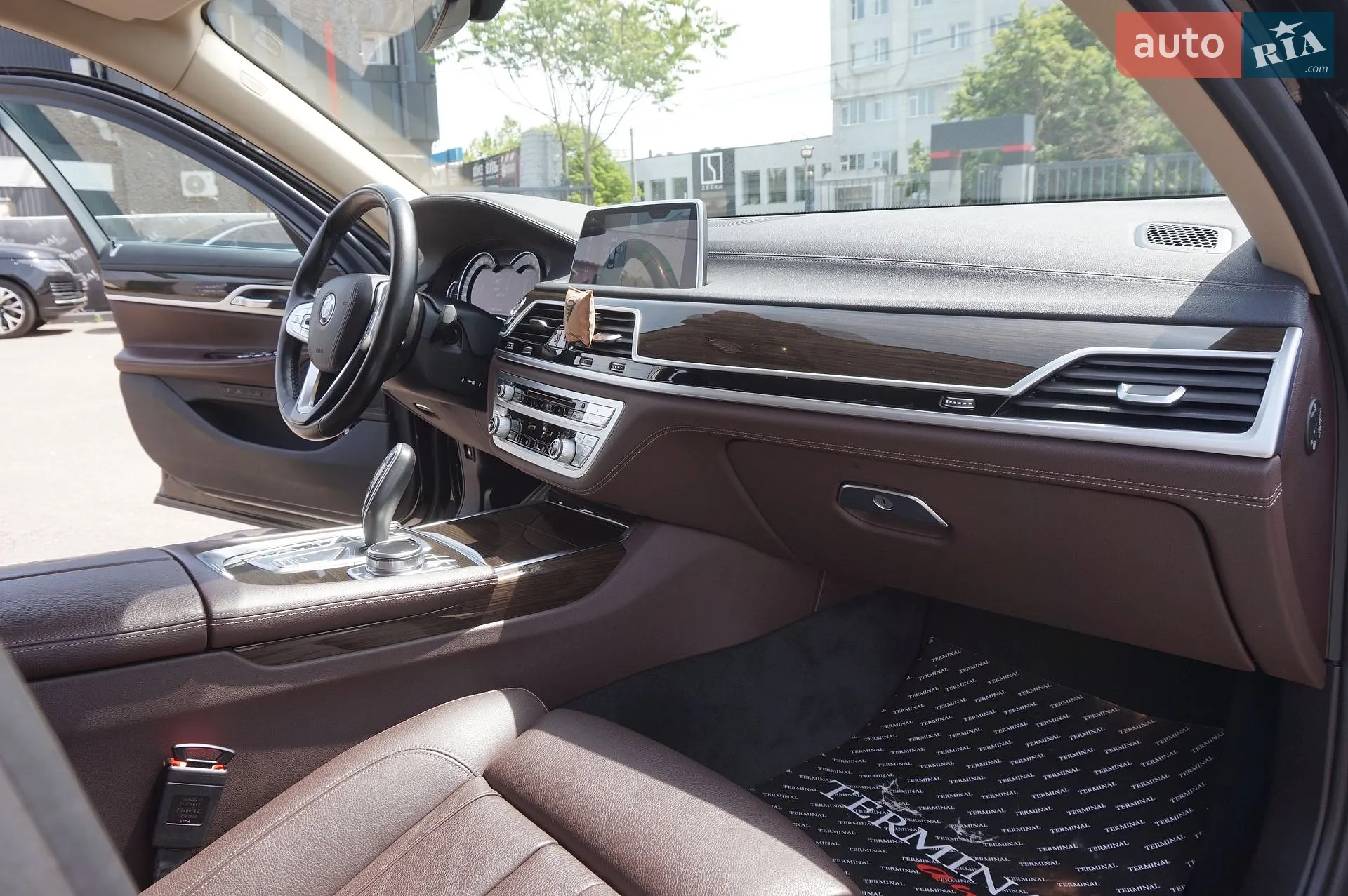 2018 BMW 7er - мініатюра 38