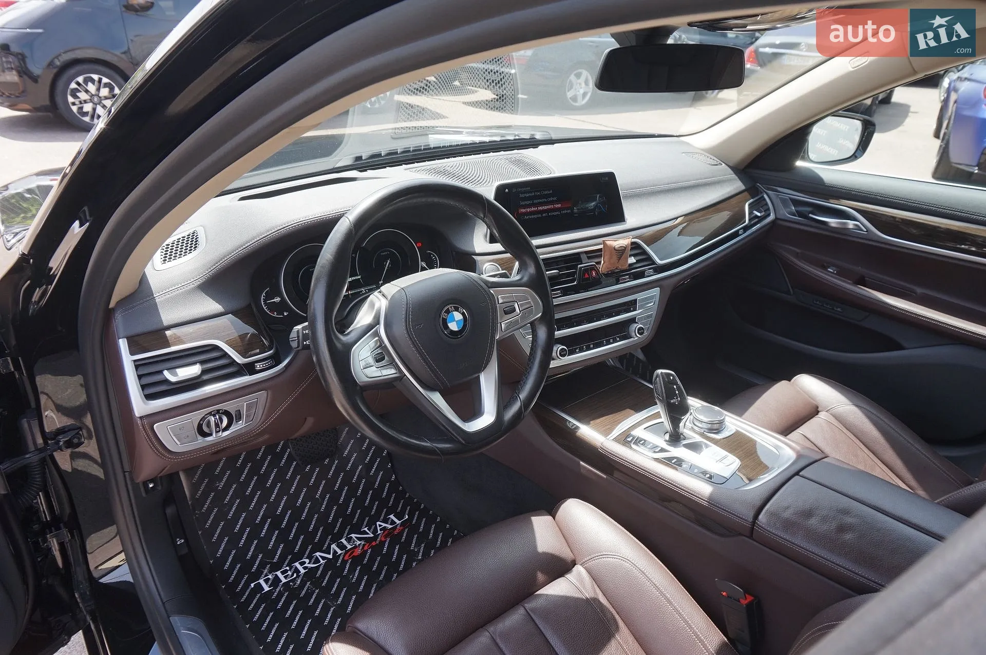 2018 BMW 7er - мініатюра 42