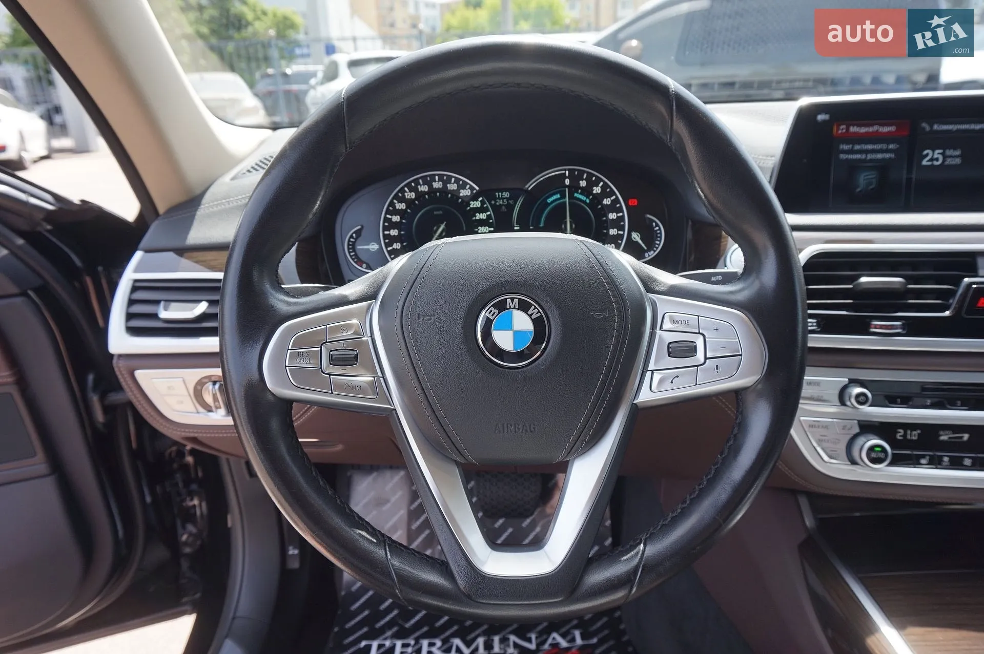 2018 BMW 7er - мініатюра 44