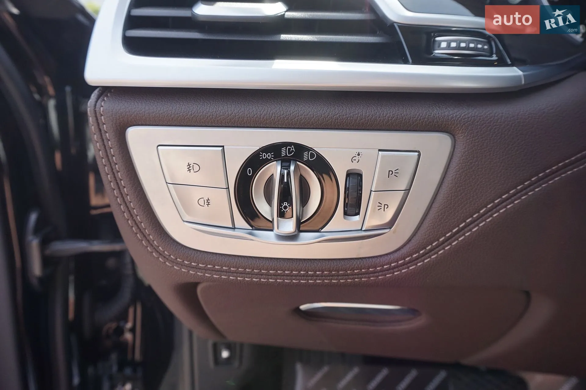 2018 BMW 7er - мініатюра 49