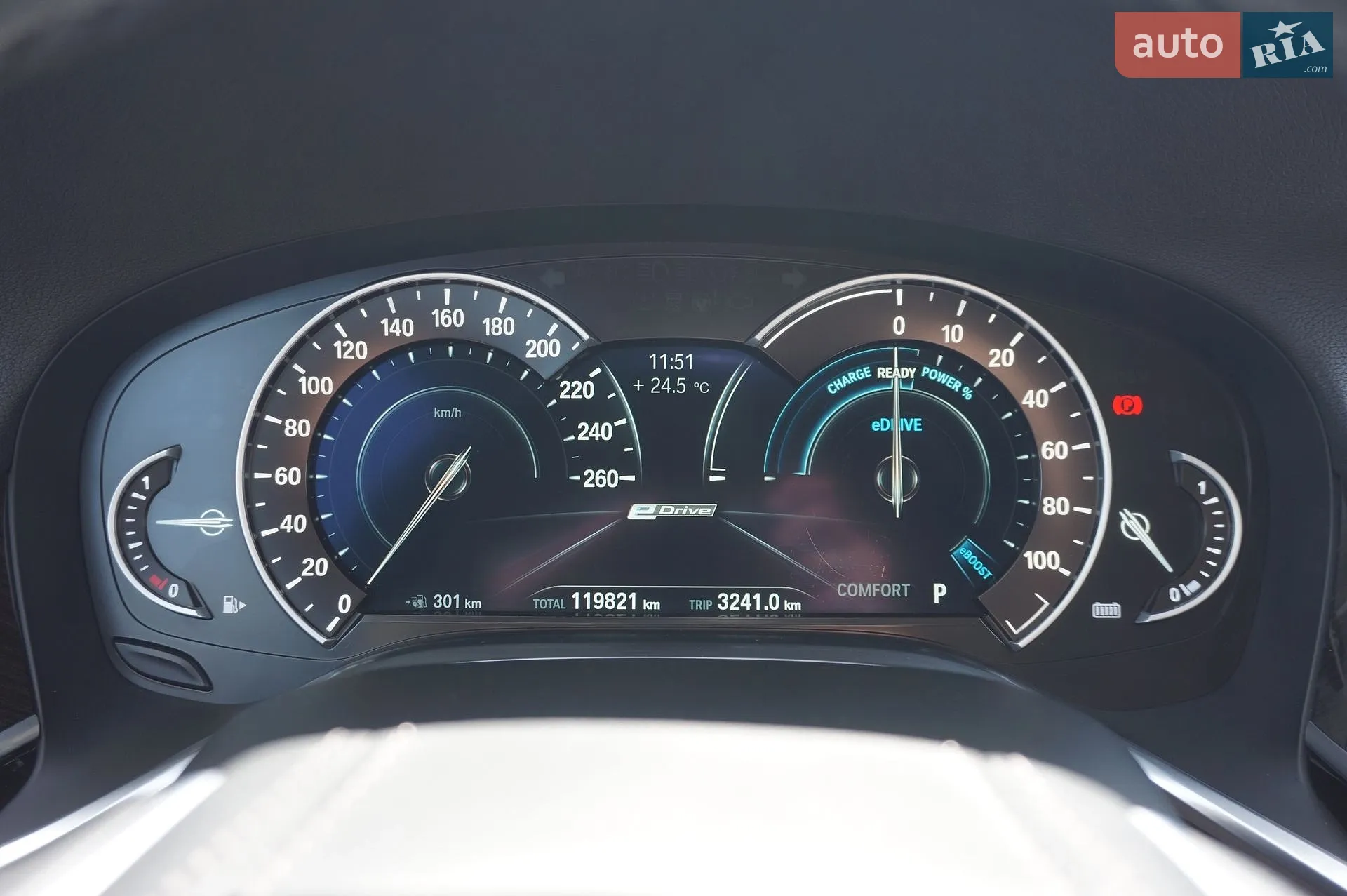 2018 BMW 7er - мініатюра 50