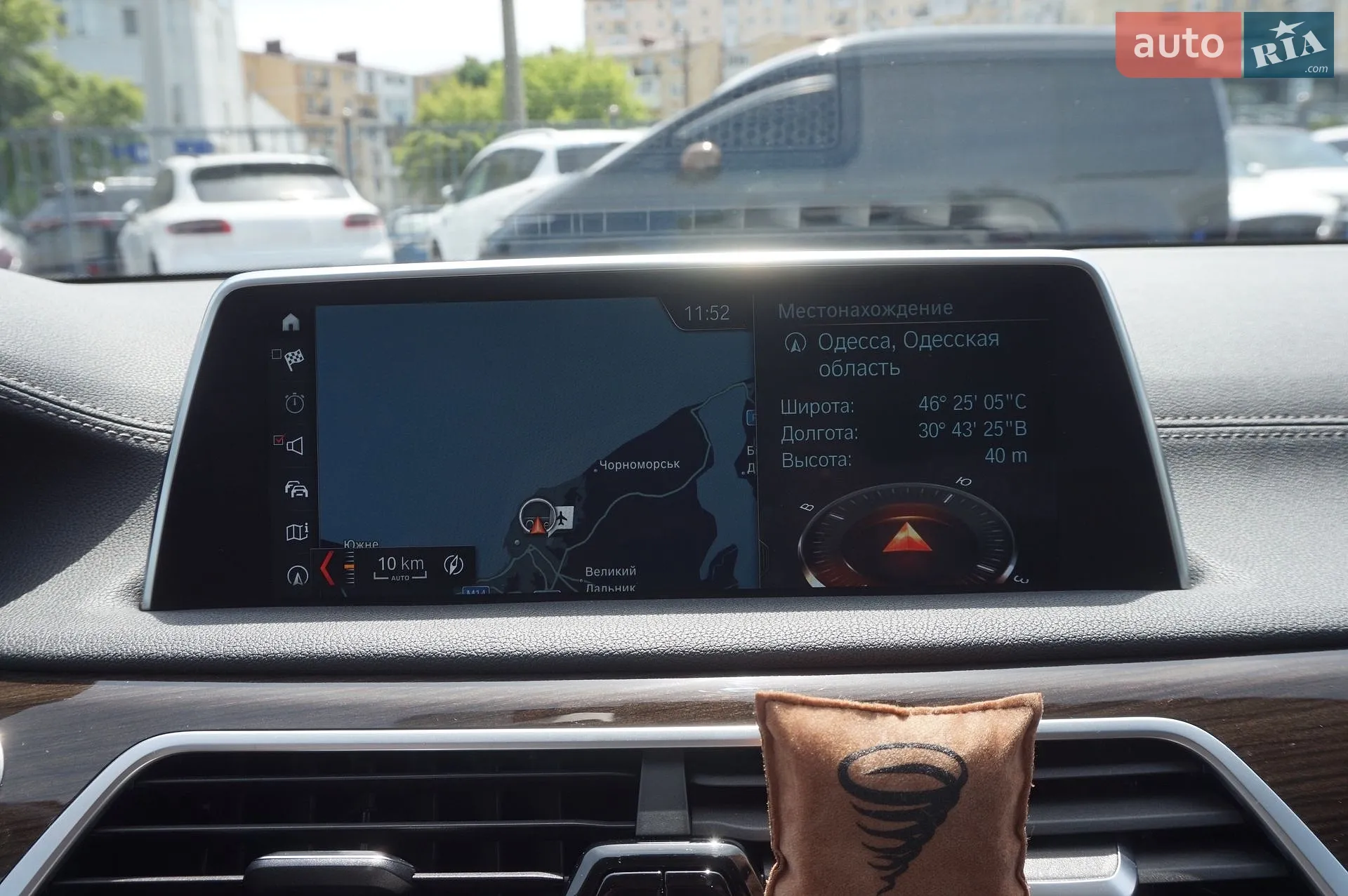 2018 BMW 7er - мініатюра 54