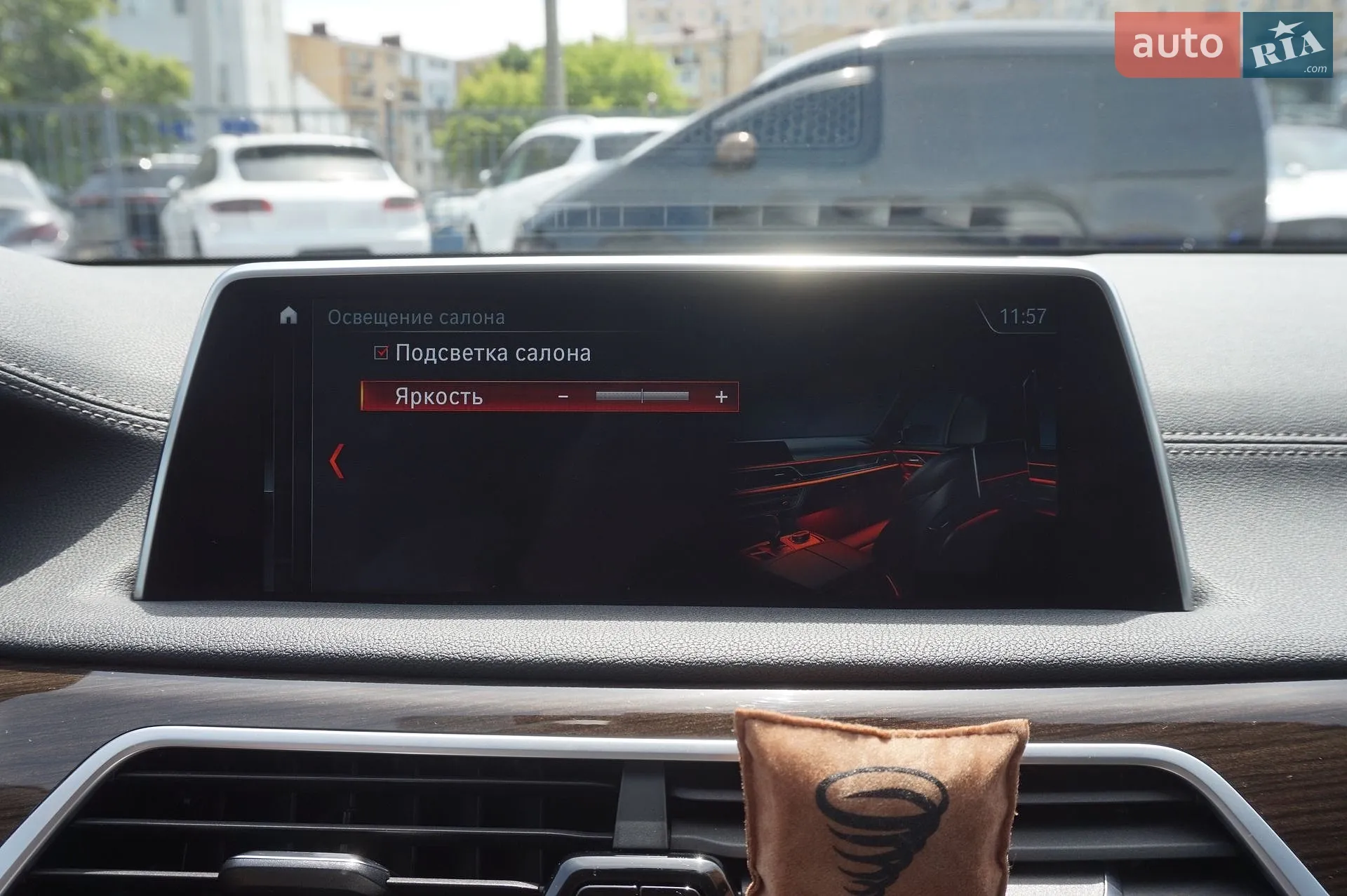 2018 BMW 7er - мініатюра 61
