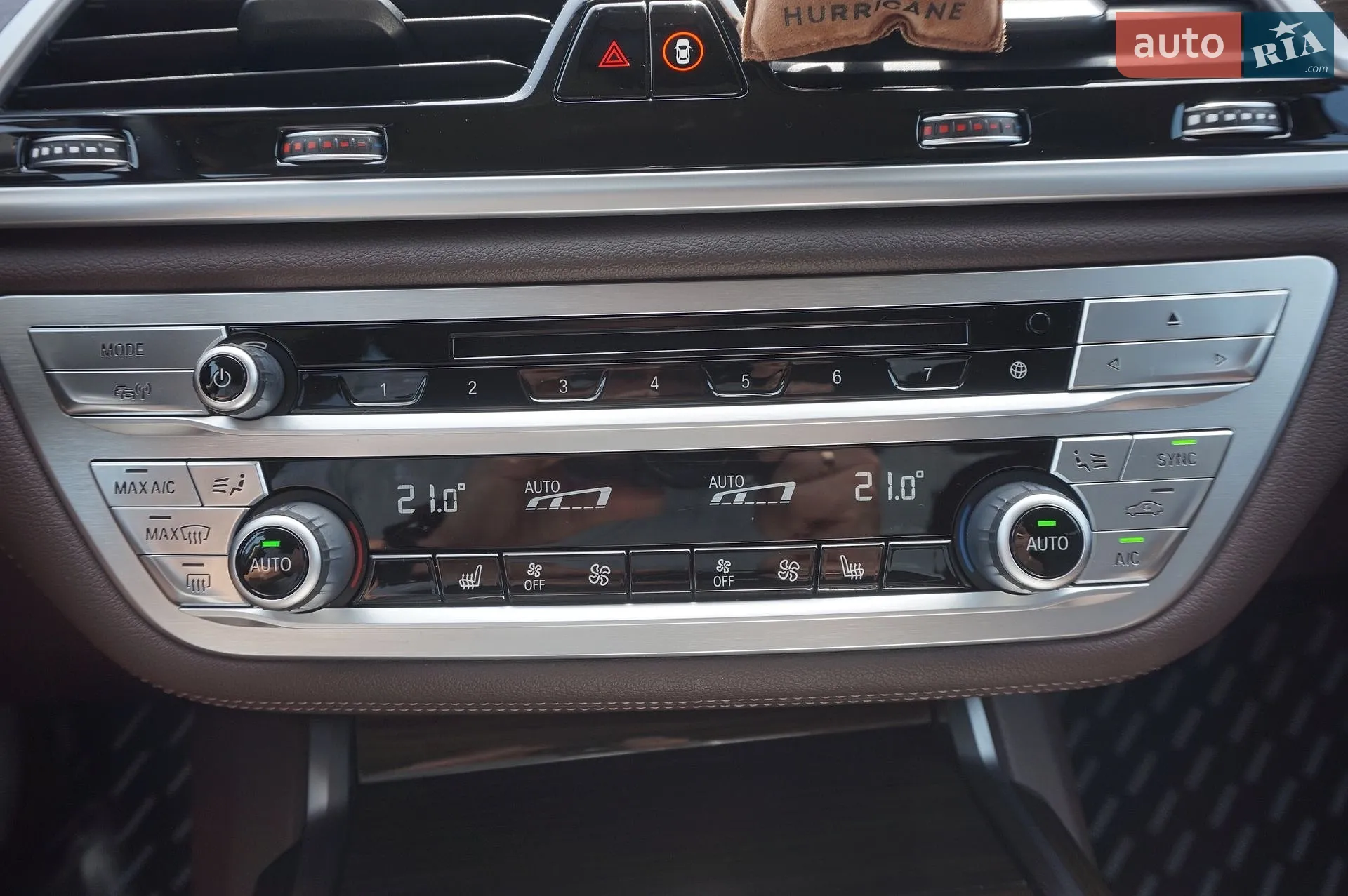2018 BMW 7er - мініатюра 64
