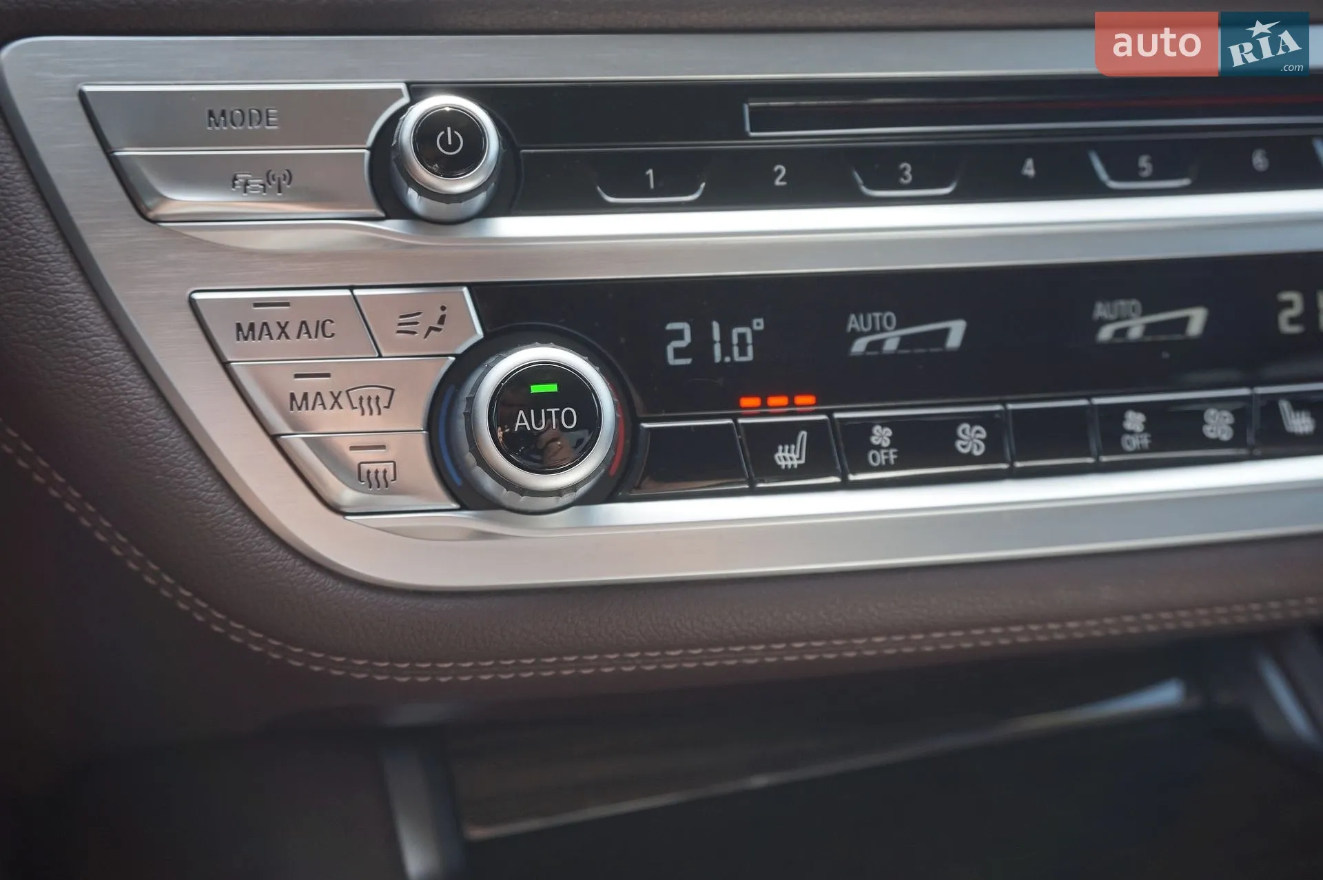 2018 BMW 7er - мініатюра 65