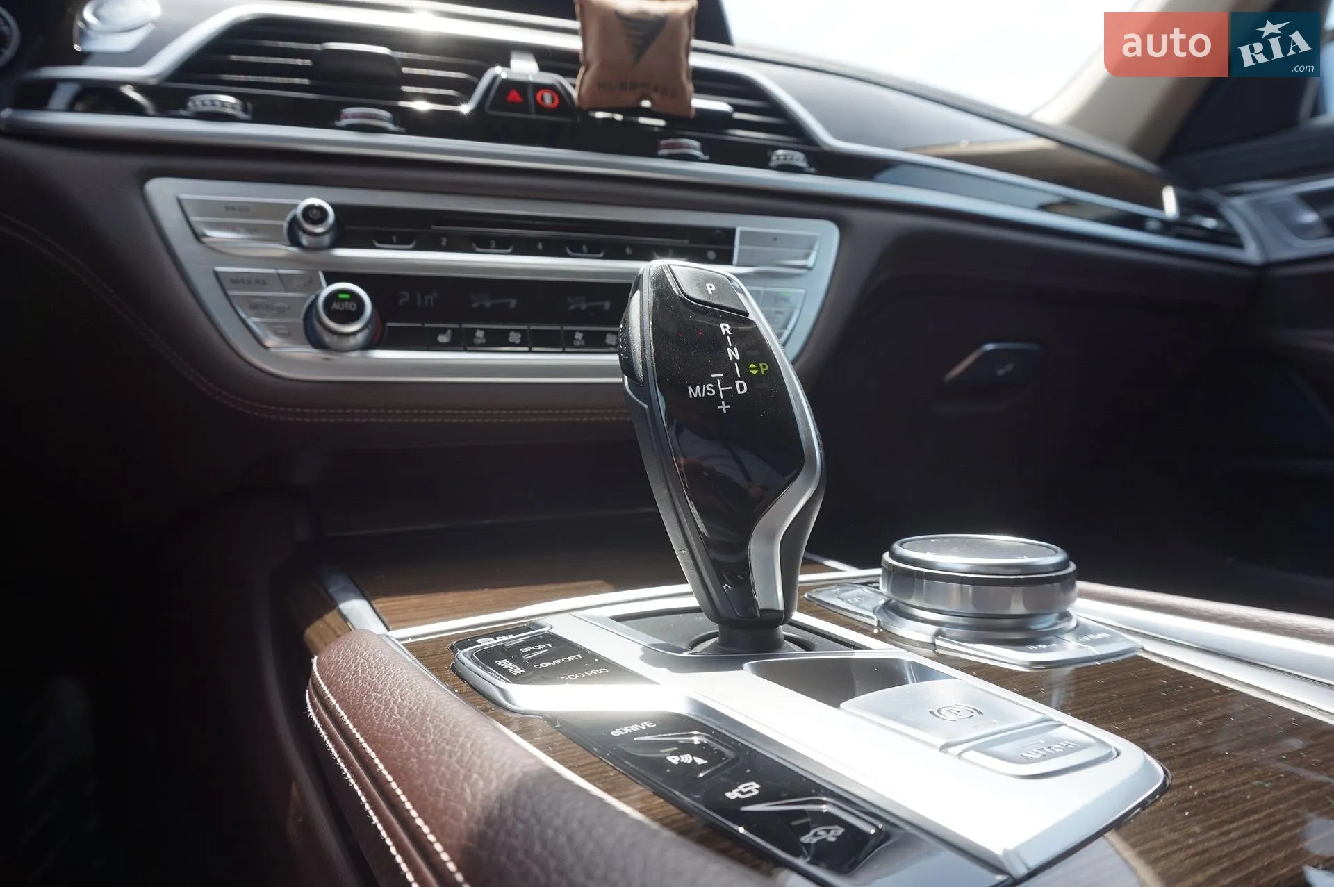 2018 BMW 7er - мініатюра 69