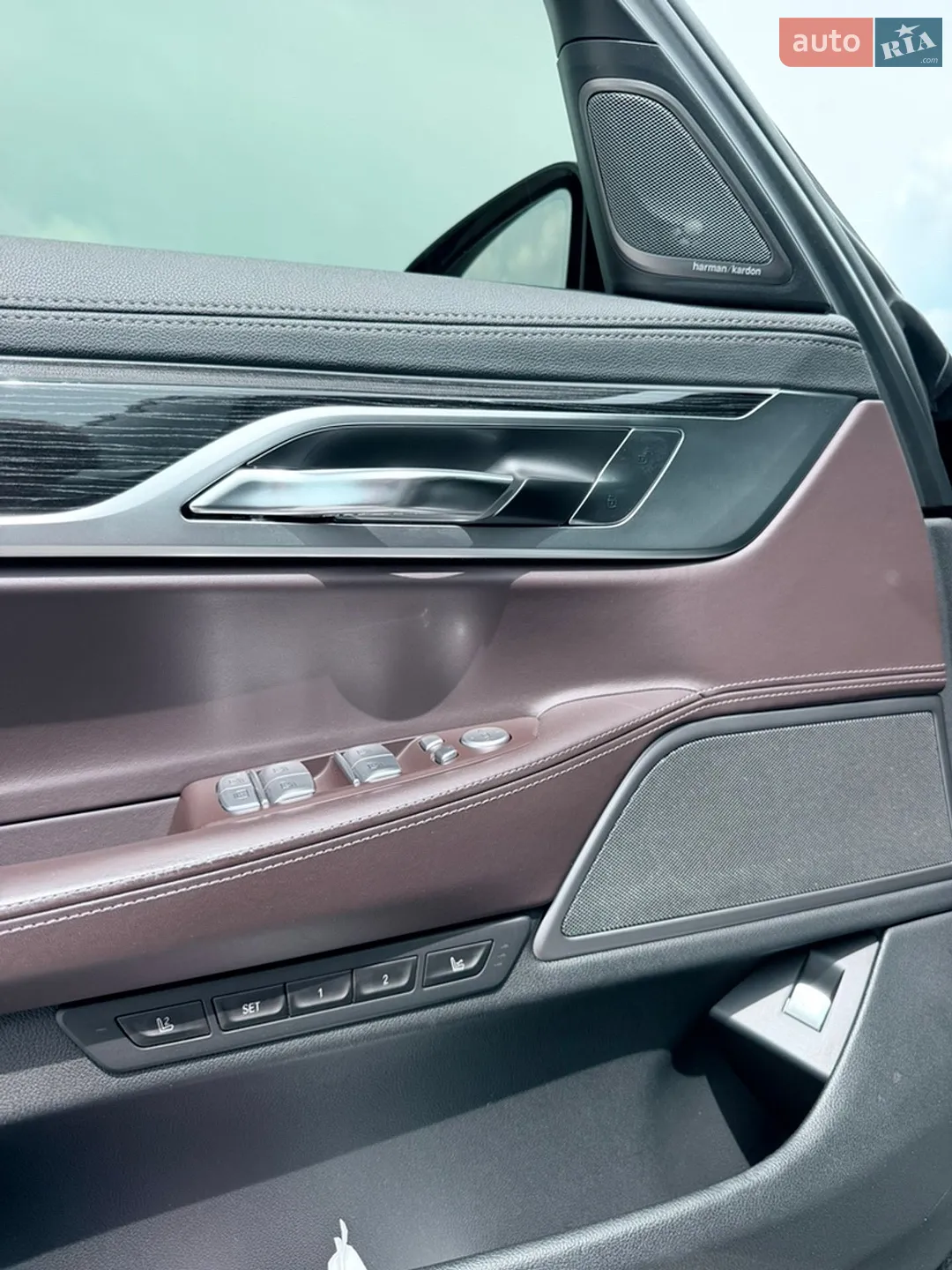 2020 BMW 7er - мініатюра 25