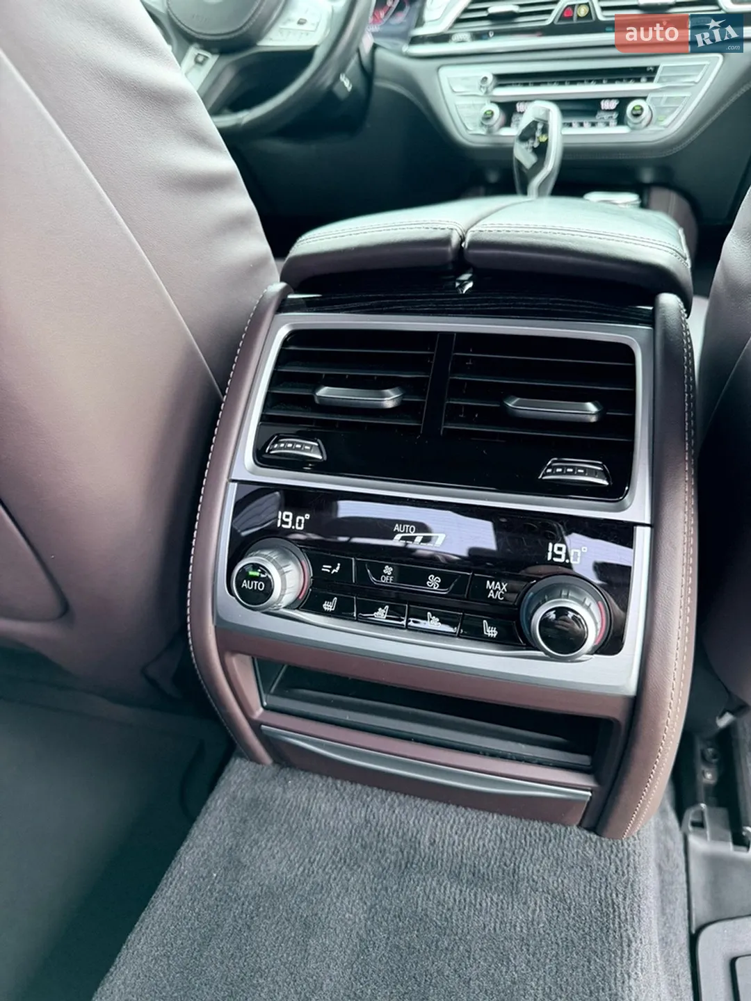 2020 BMW 7er - мініатюра 28