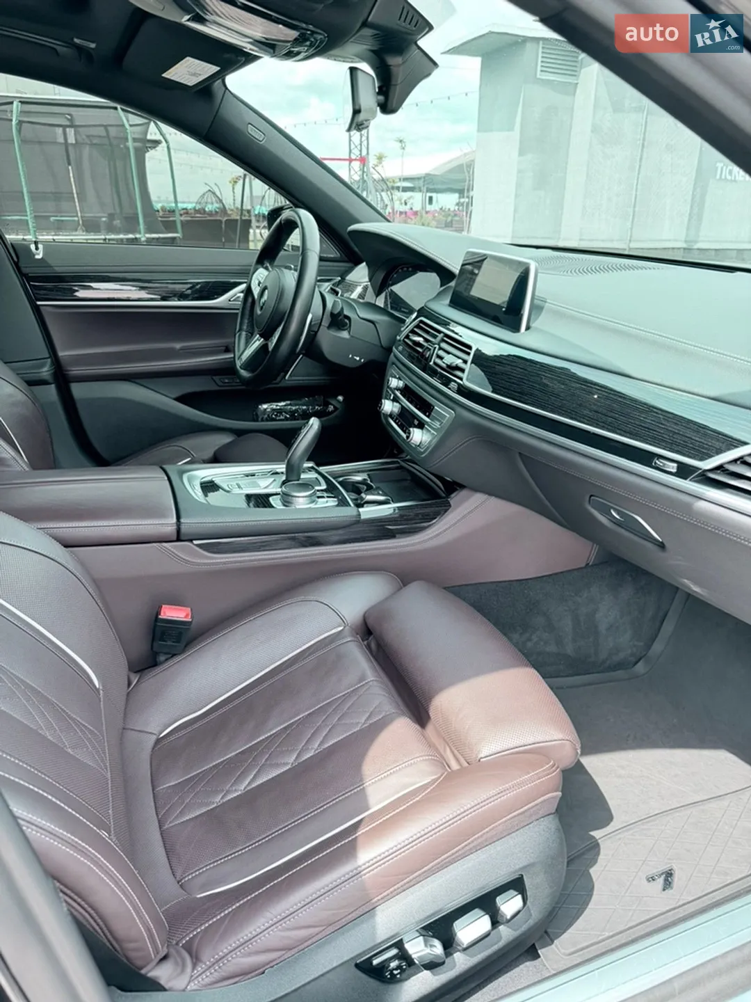 2020 BMW 7er - мініатюра 34