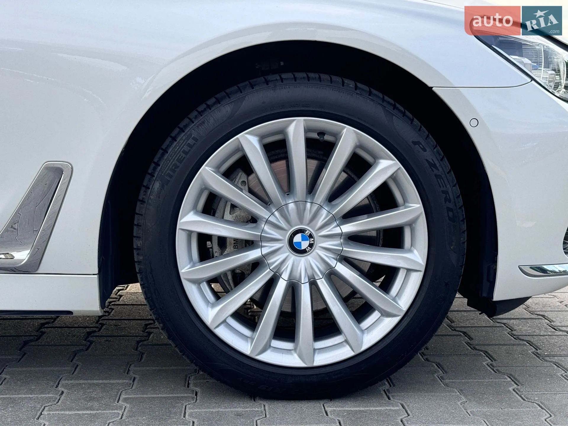 2016 BMW 7er - мініатюра 15
