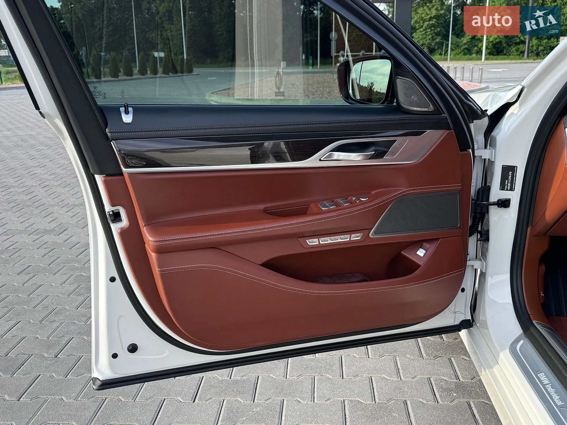 2016 BMW 7er - мініатюра 21