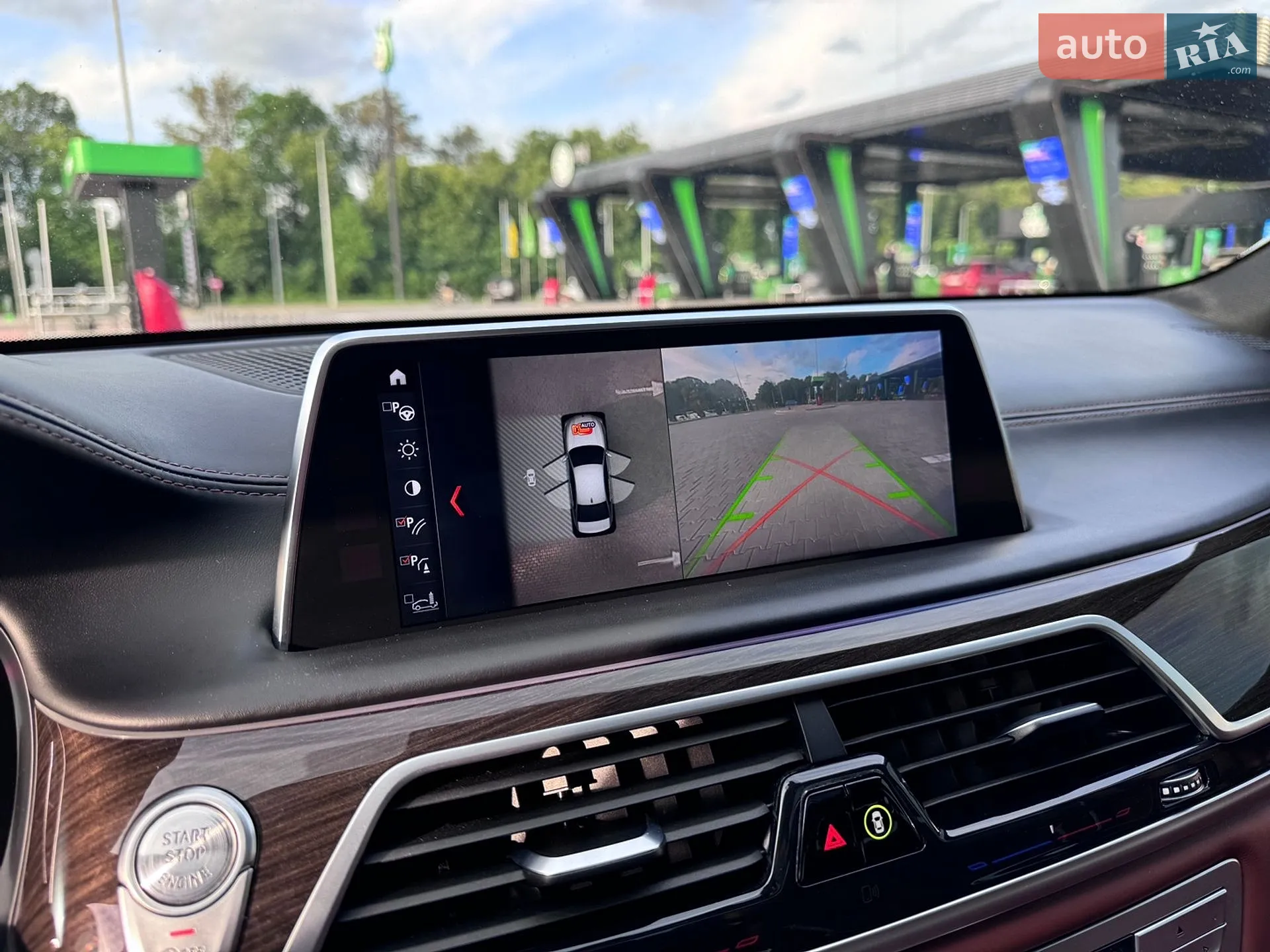2016 BMW 7er - мініатюра 29