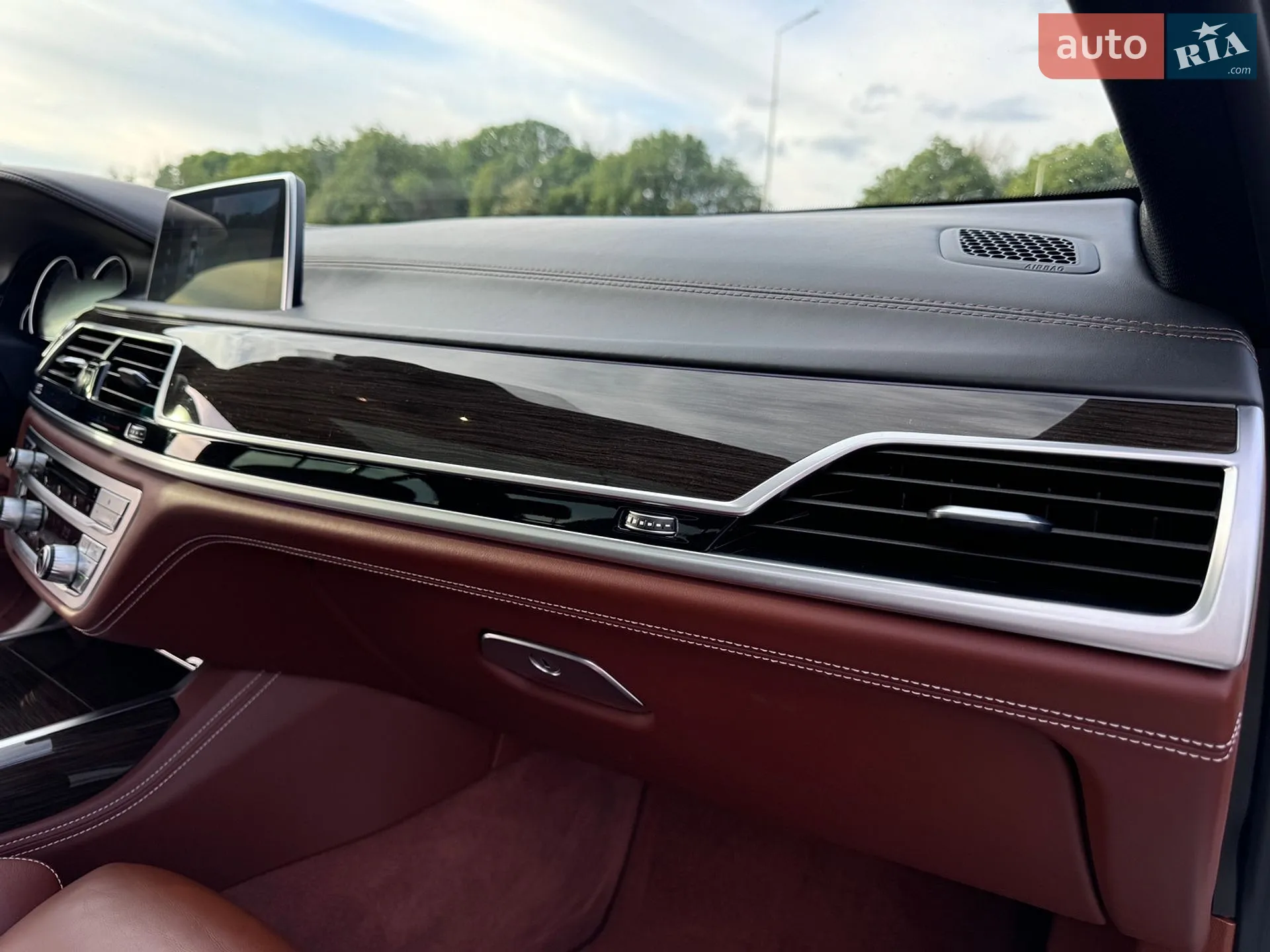 2016 BMW 7er - мініатюра 36