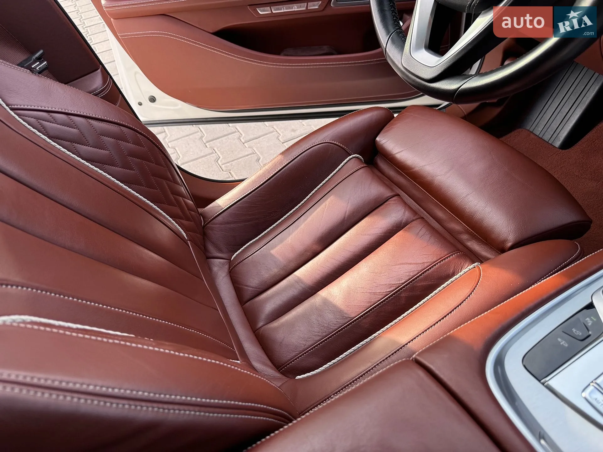 2016 BMW 7er - мініатюра 44