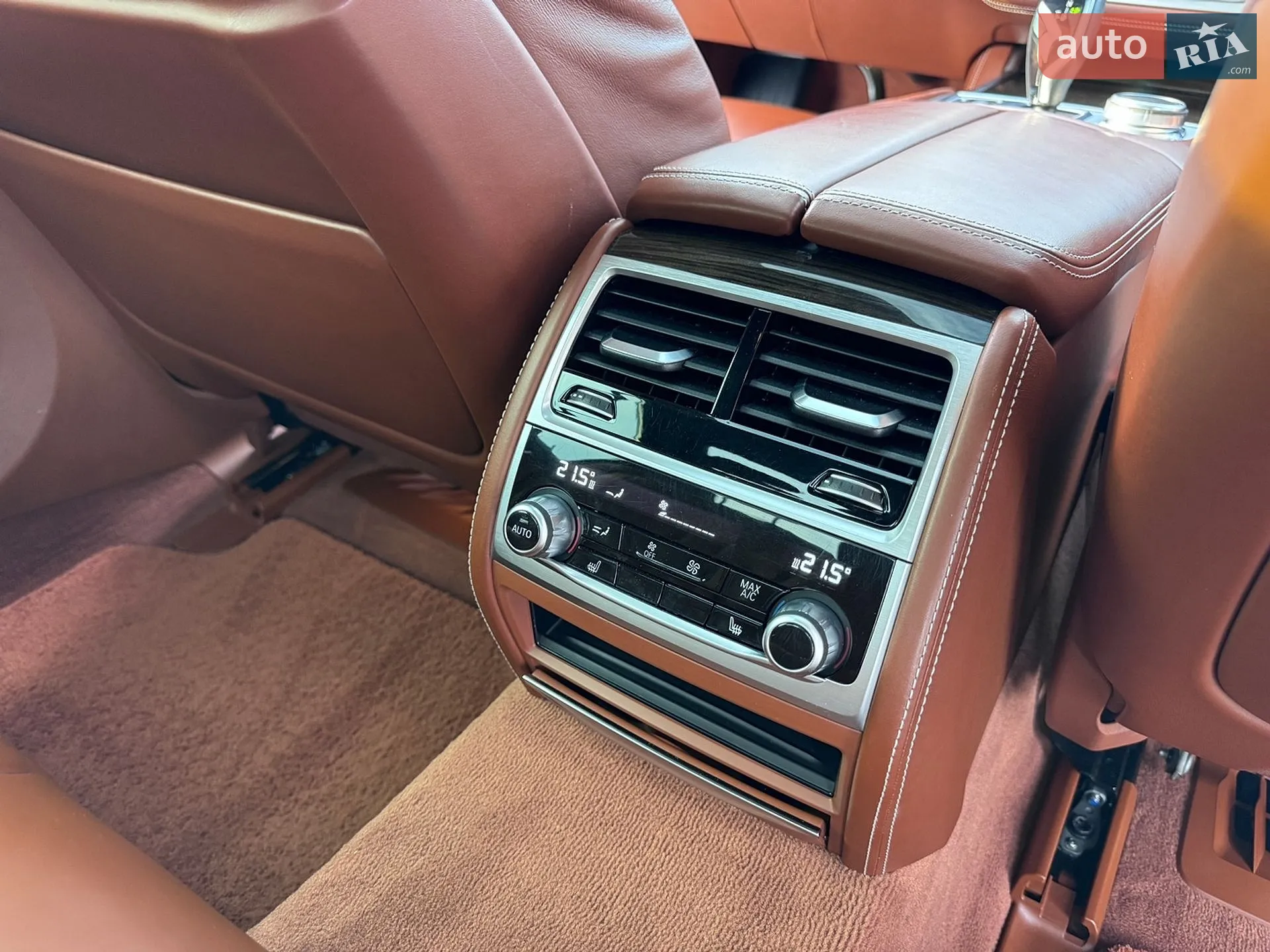 2016 BMW 7er - мініатюра 49