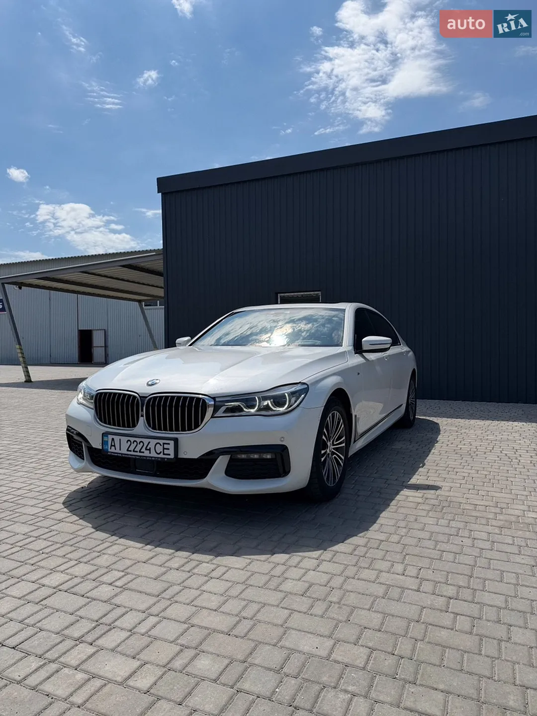 2018 BMW 7er - мініатюра 14