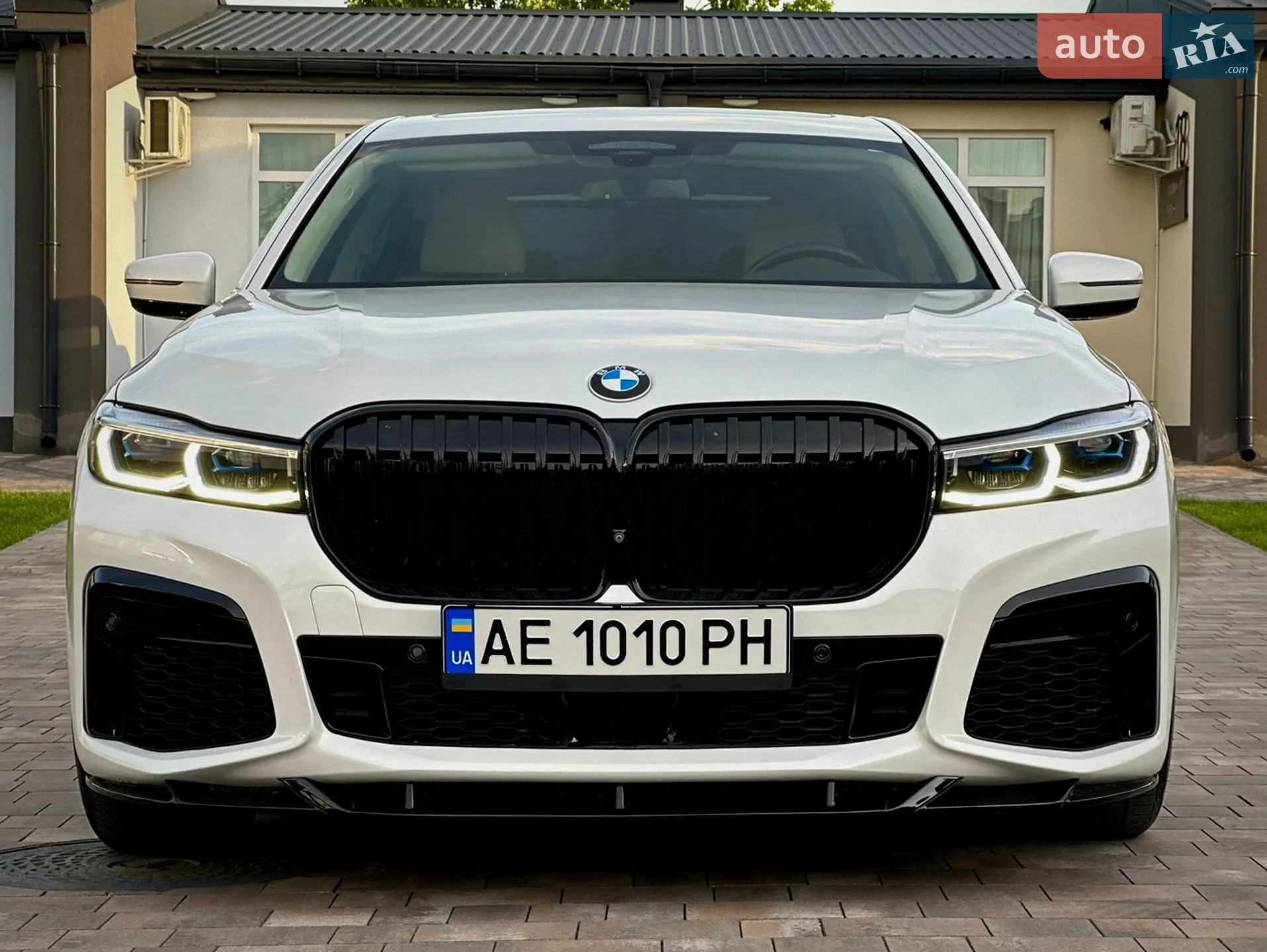 2019 BMW 7er - мініатюра 4