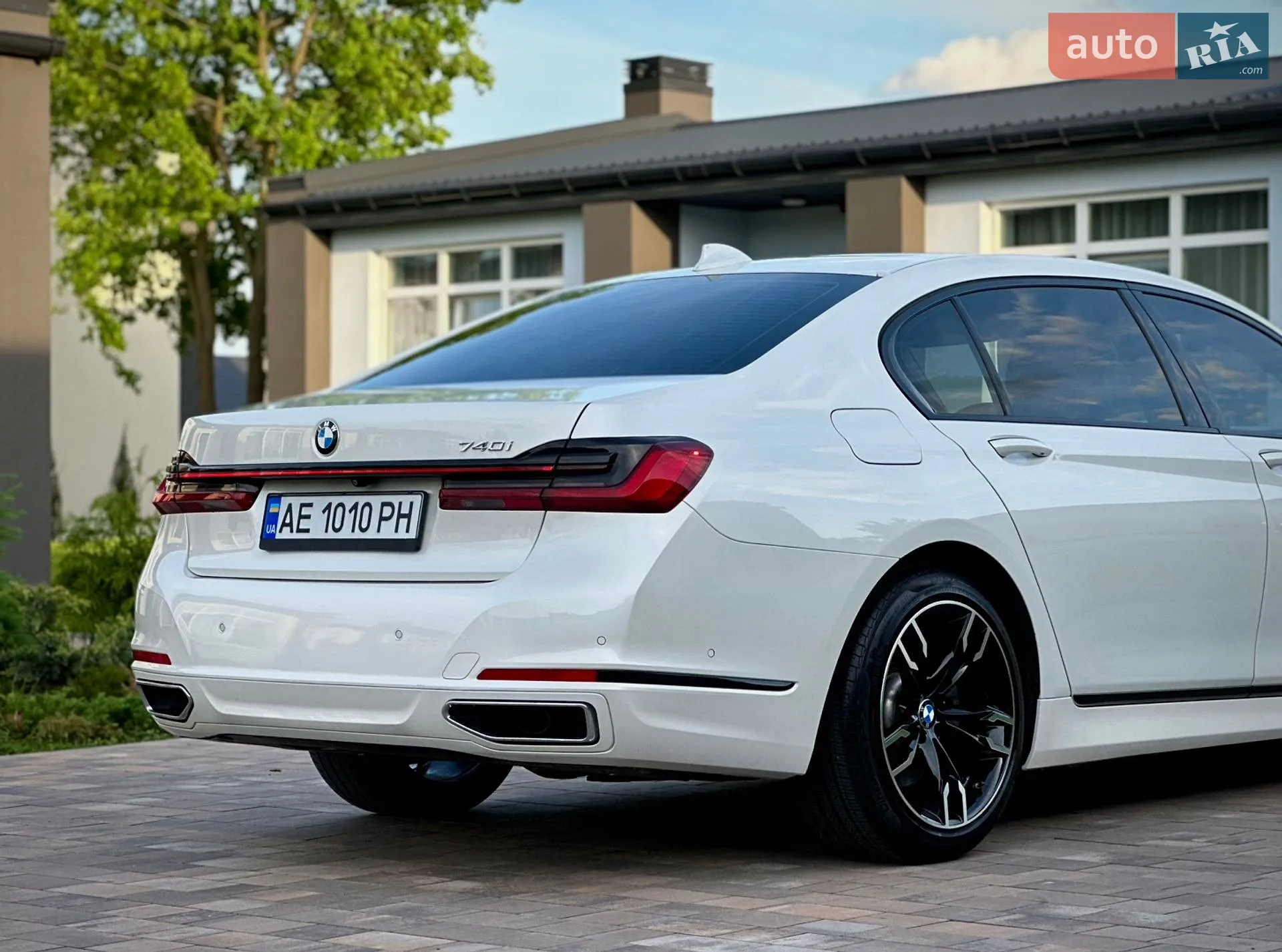 2019 BMW 7er - мініатюра 9