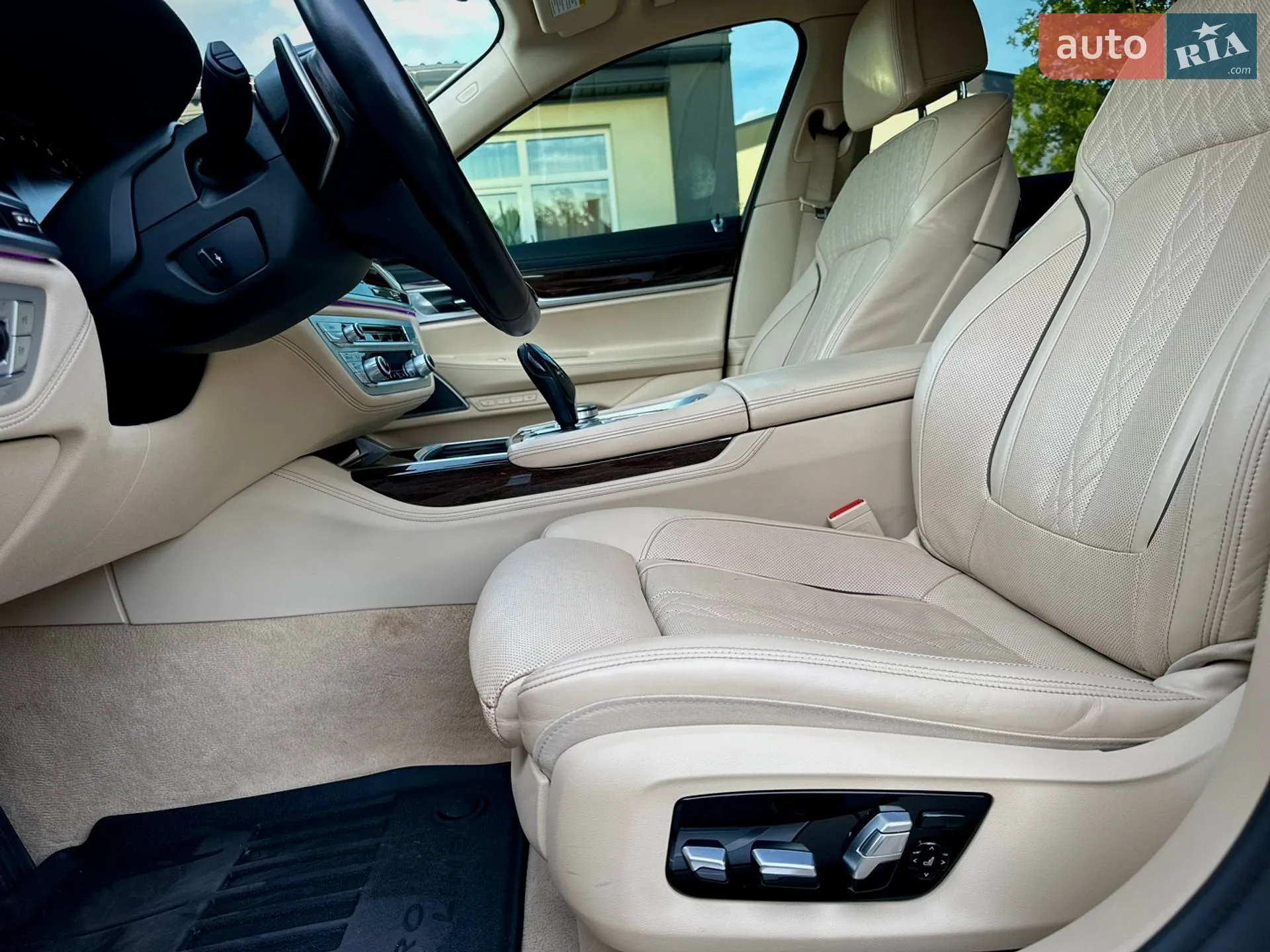 2019 BMW 7er - мініатюра 21